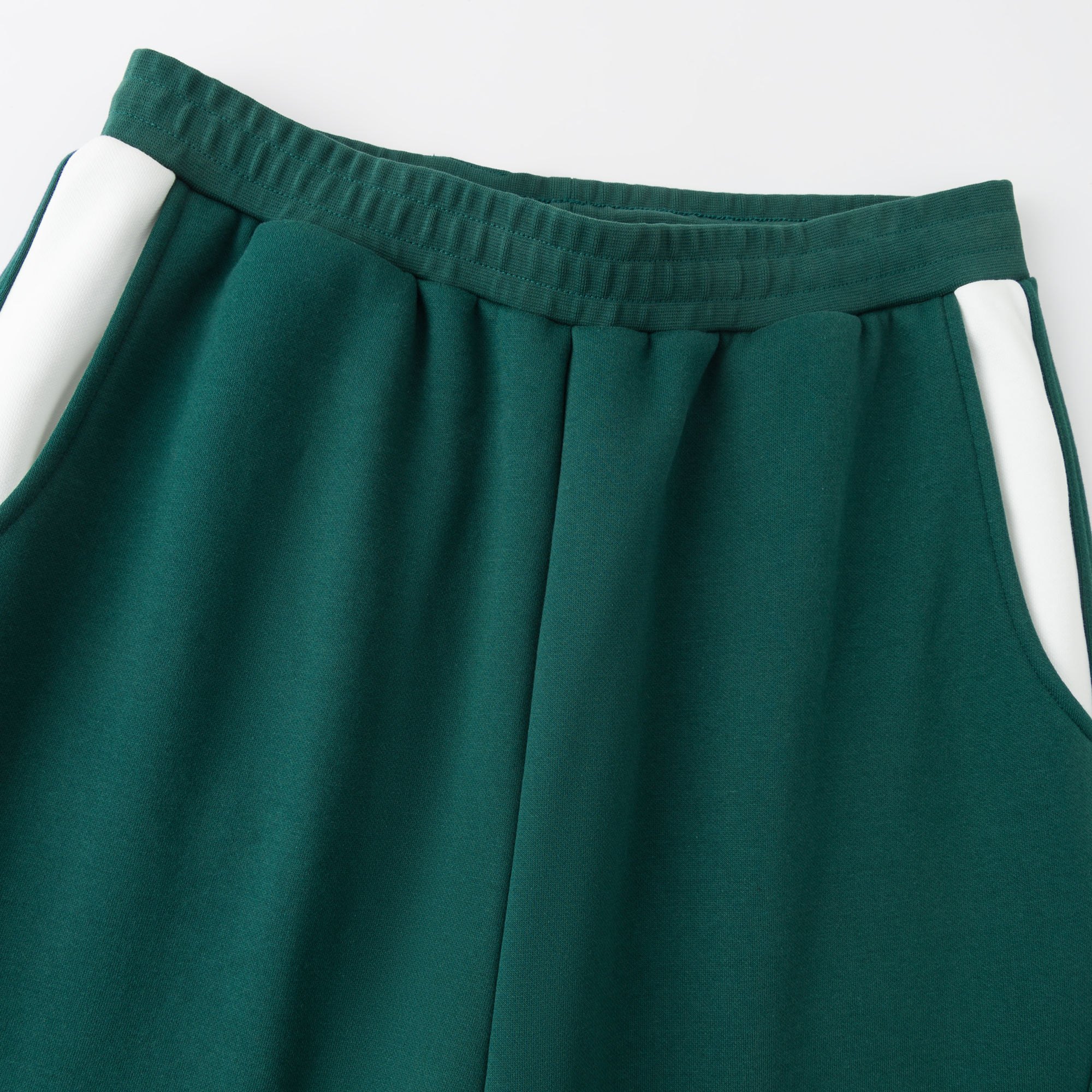 Bigstep Joggers (Green / White)