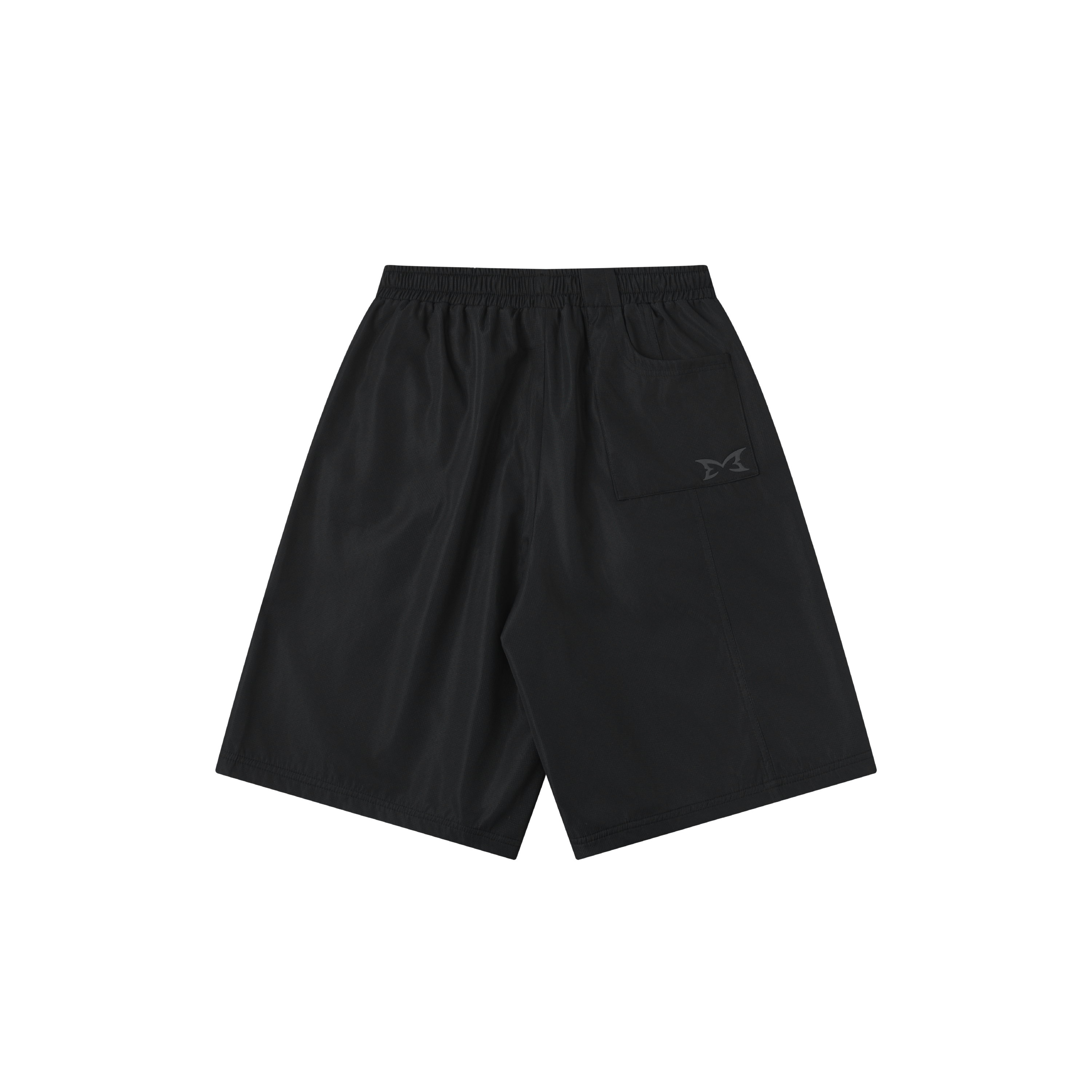 Tech Shorts (Black)