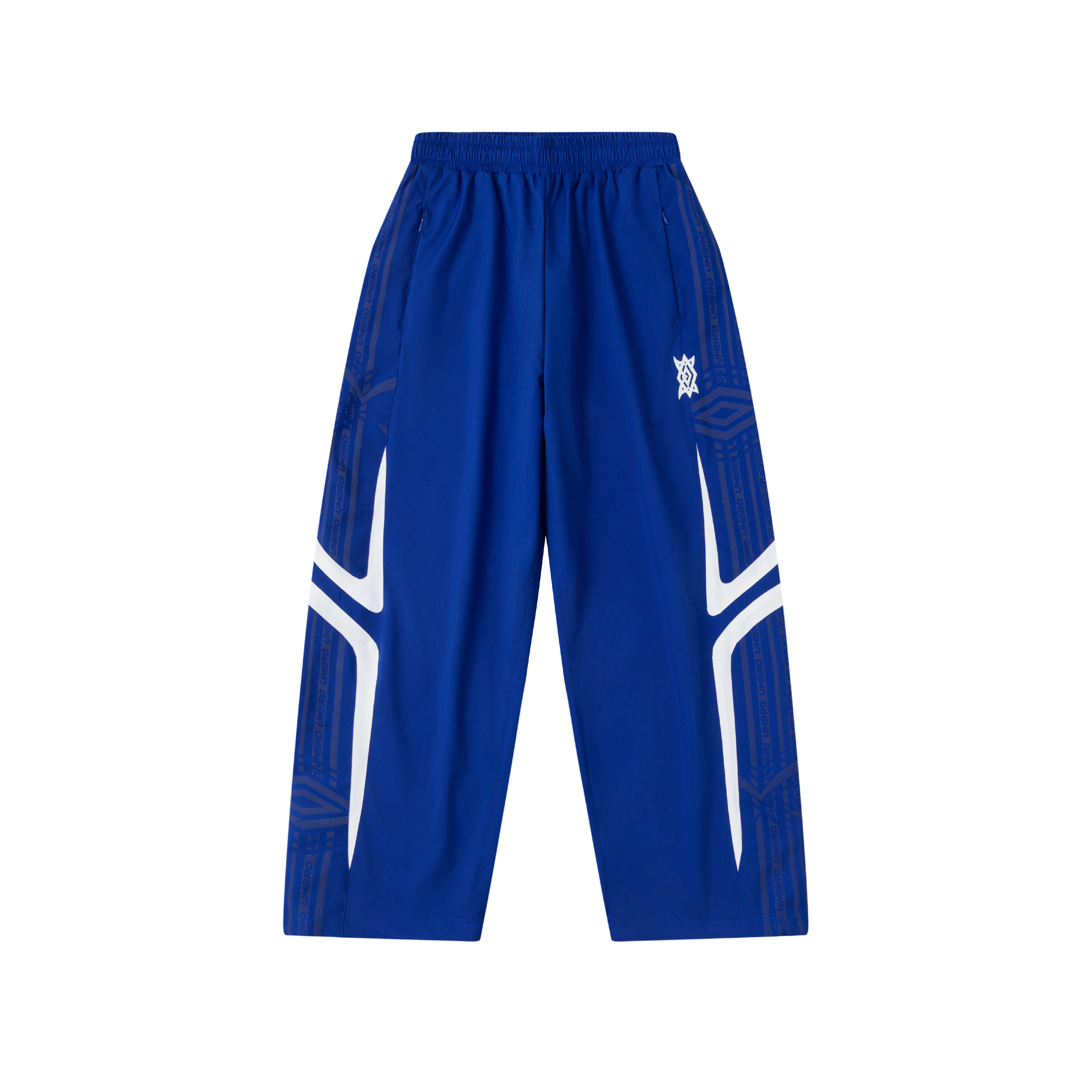 MERTRA x Umbro Technical Bottoms (Blue)