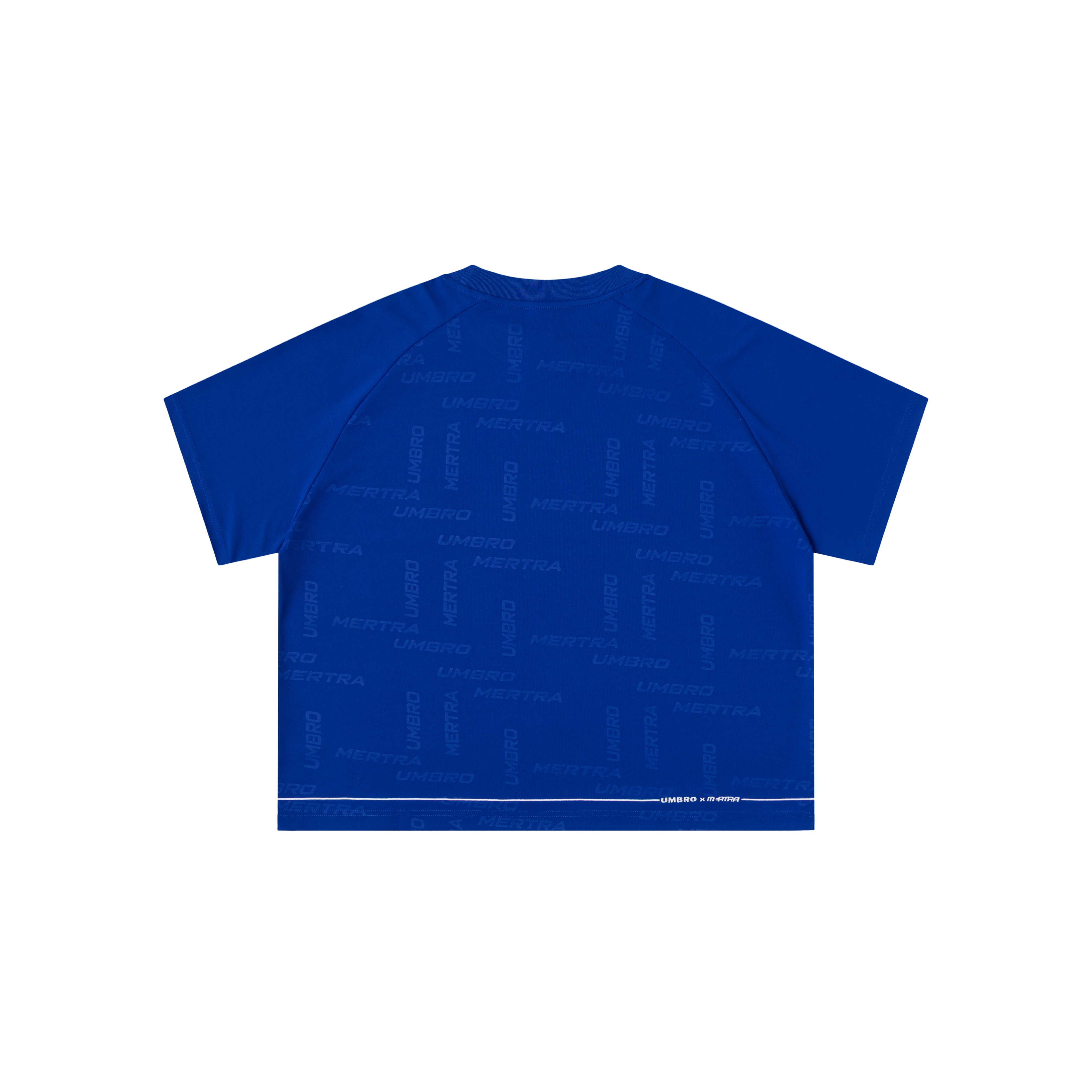 MERTRA x Umbro Training Tee (Blue)