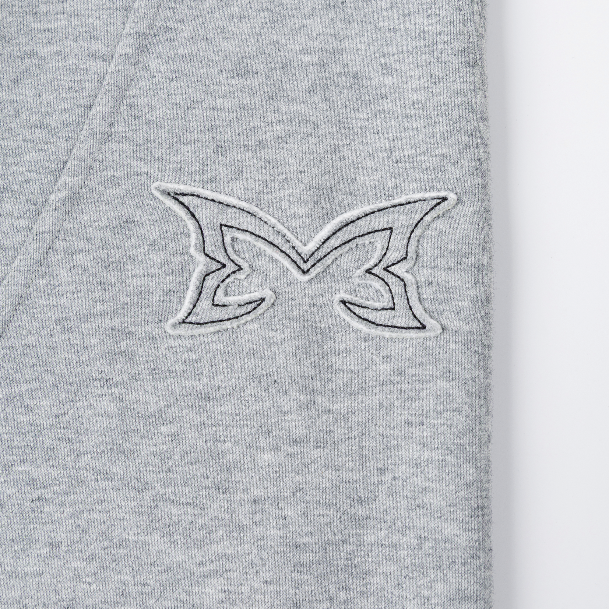 Dual Panel Joggers (Grey)