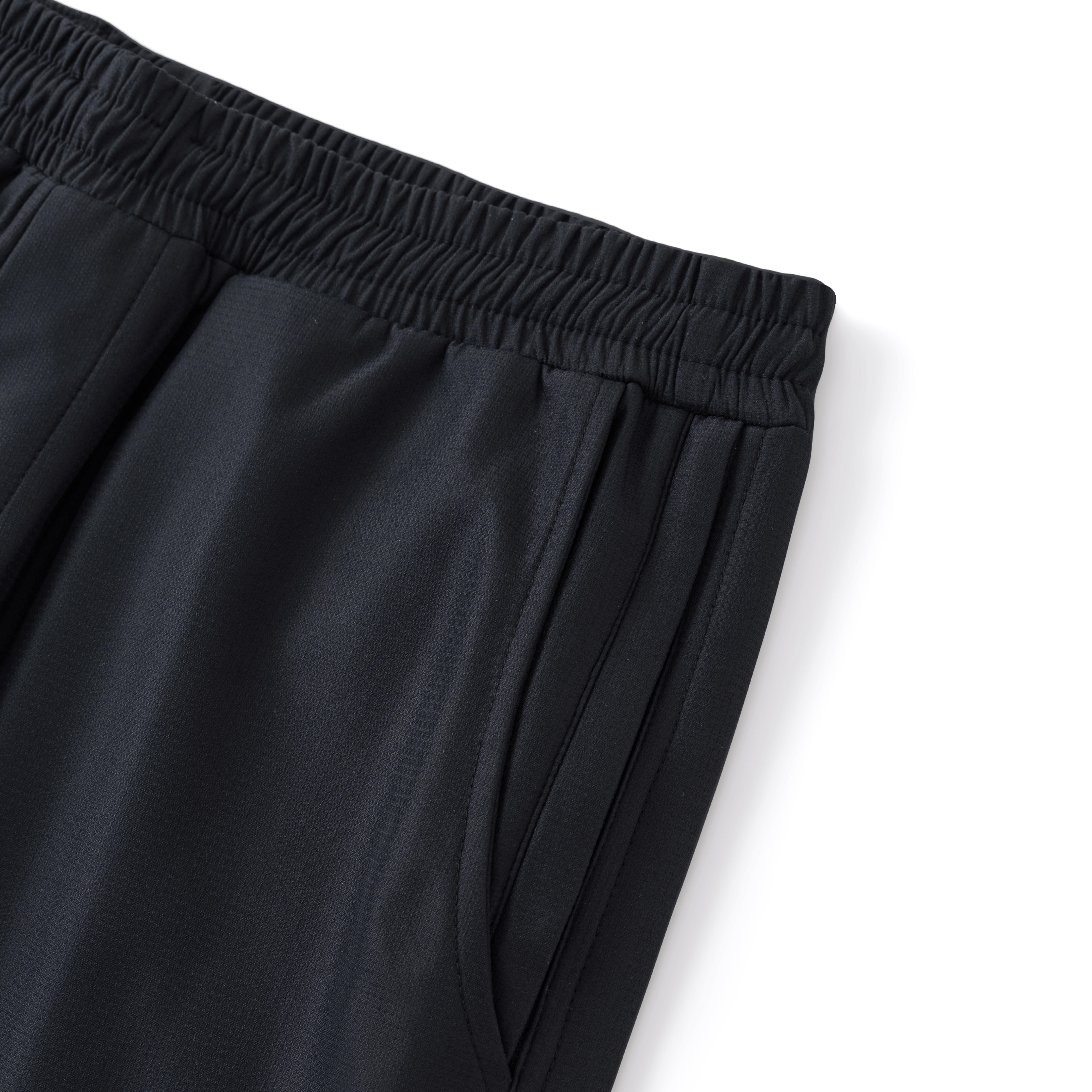 Tech Joggers (Black)