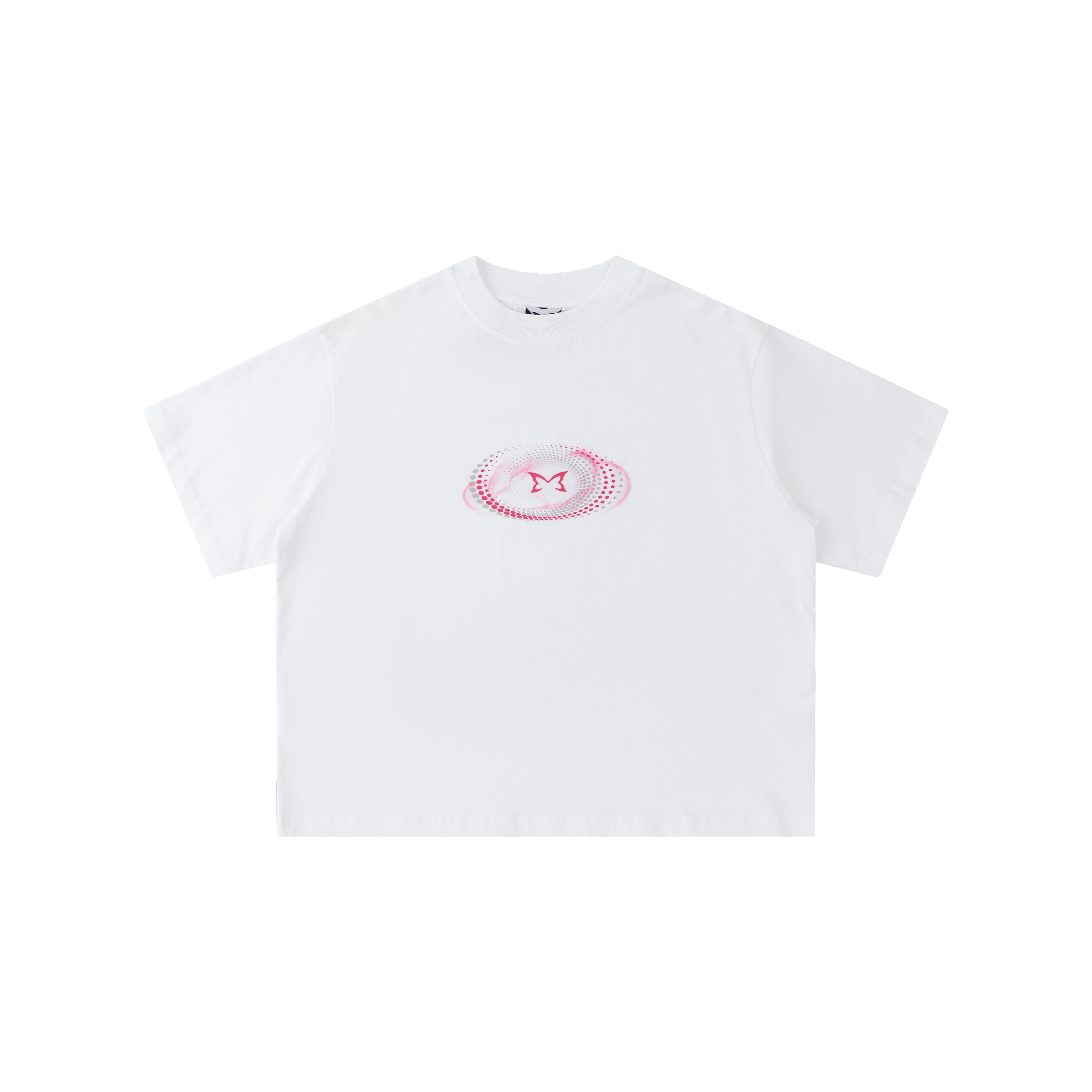 Air Brush Tee (Pink)