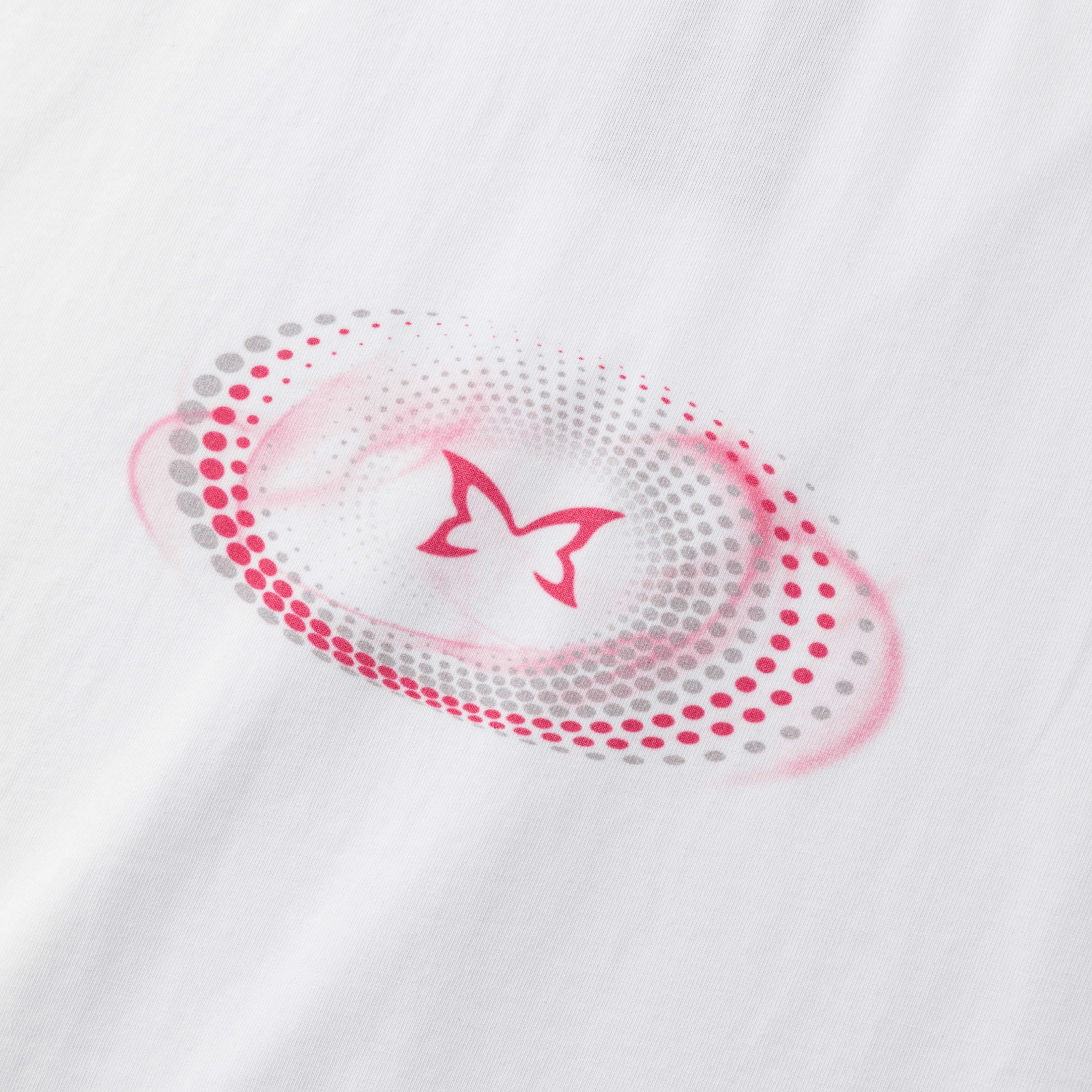 Air Brush Tee (Pink)