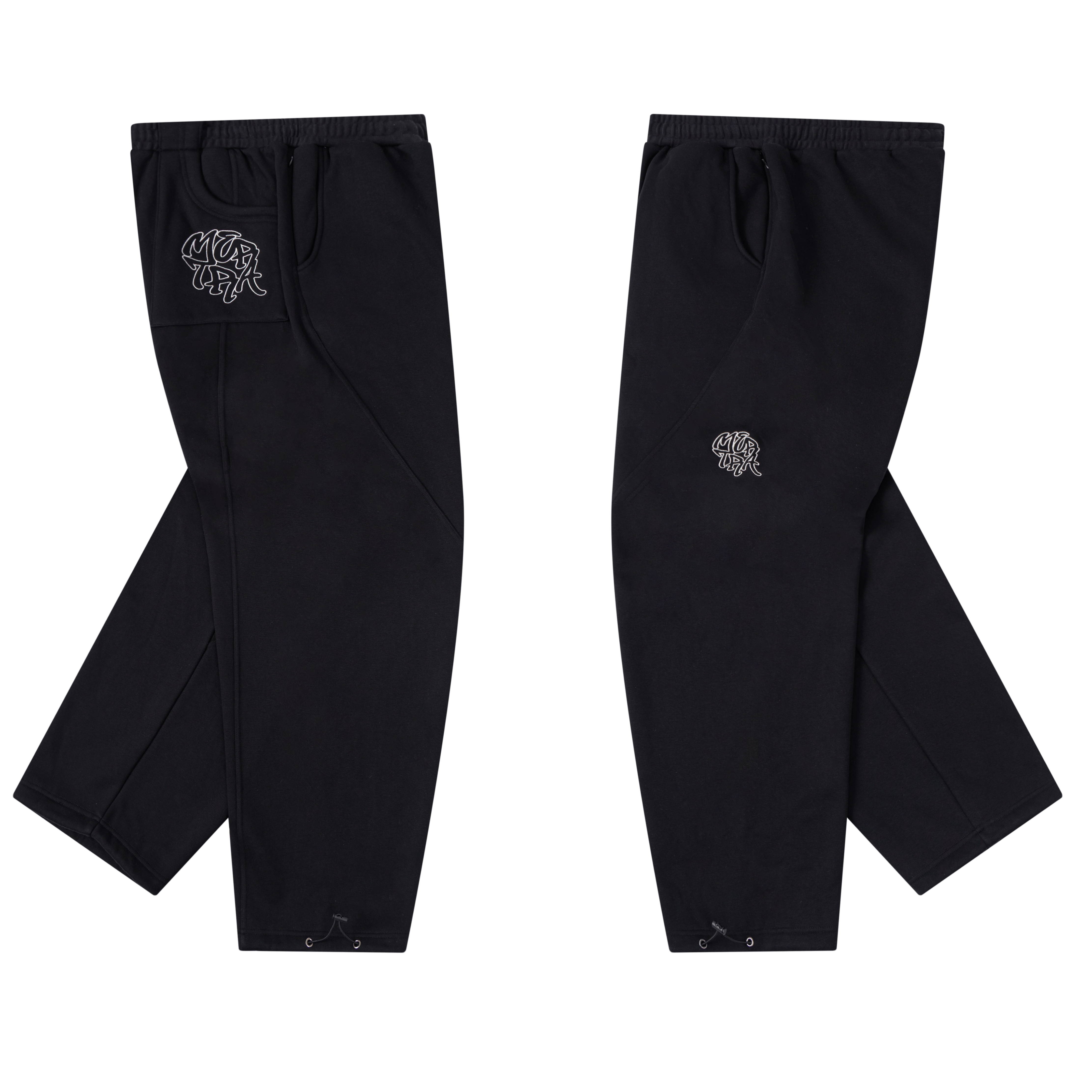 Bigstep Joggers 2.0 (Black)