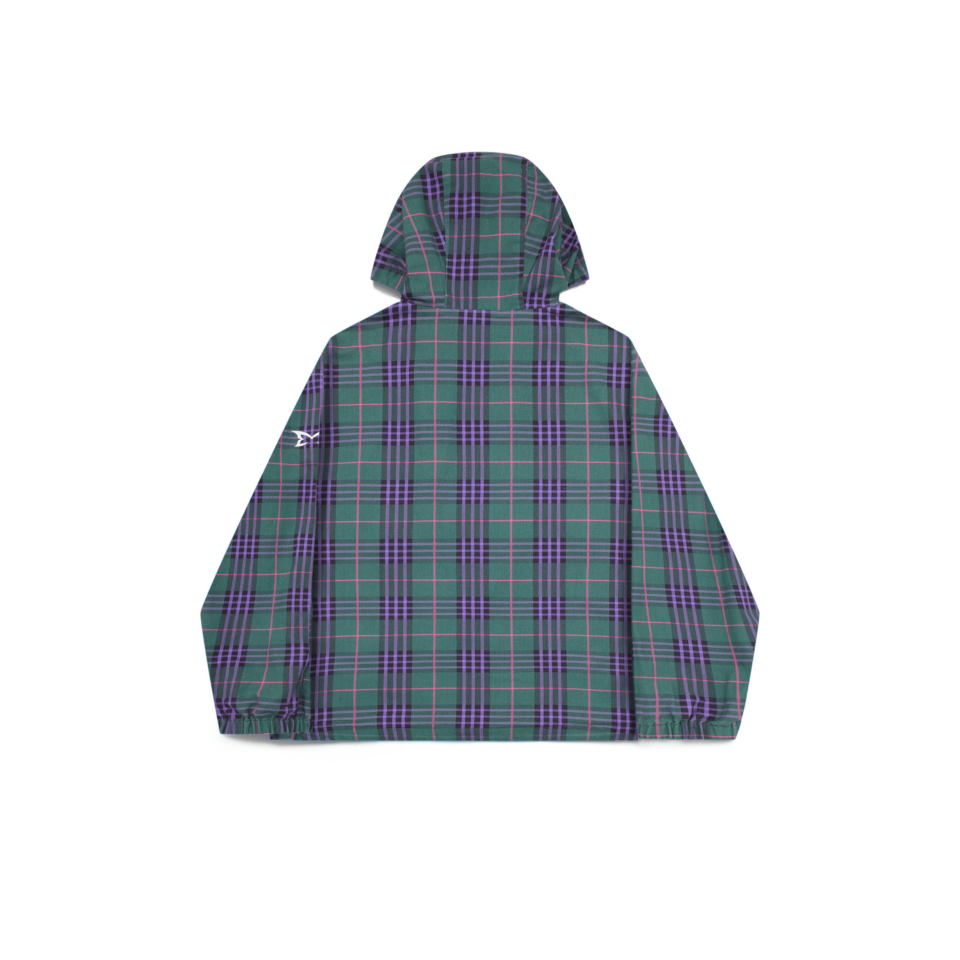 Tartan Jacket (Without Paint)
