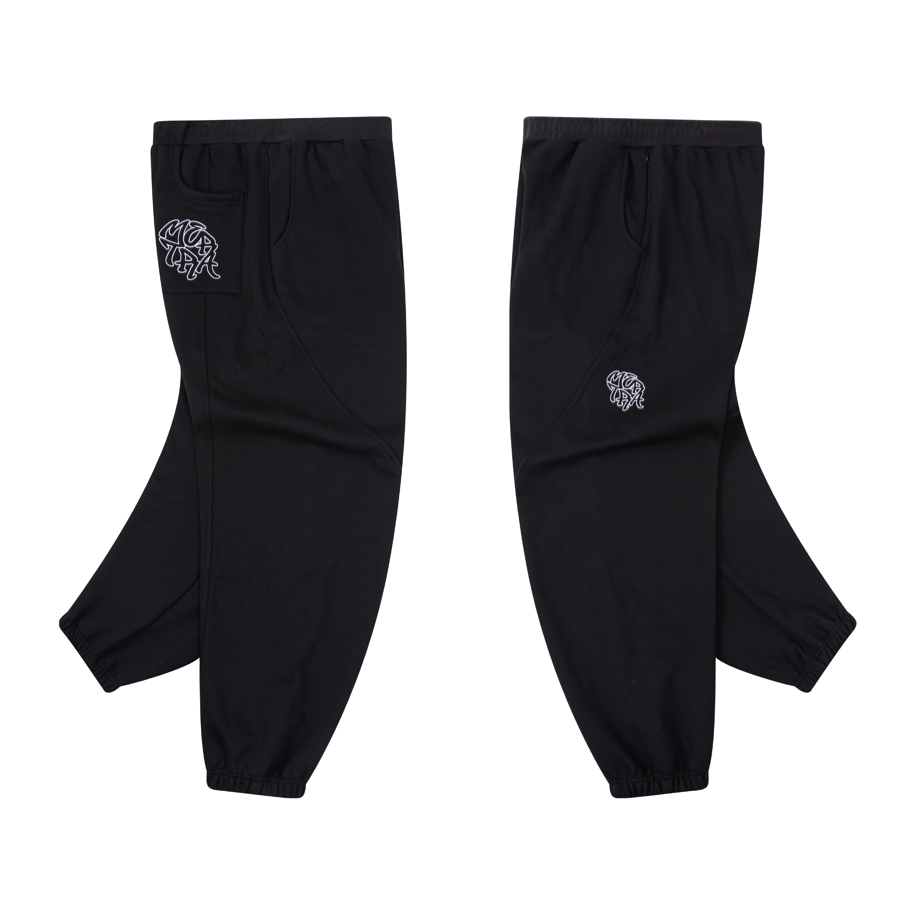 Pulse Joggers (Black)