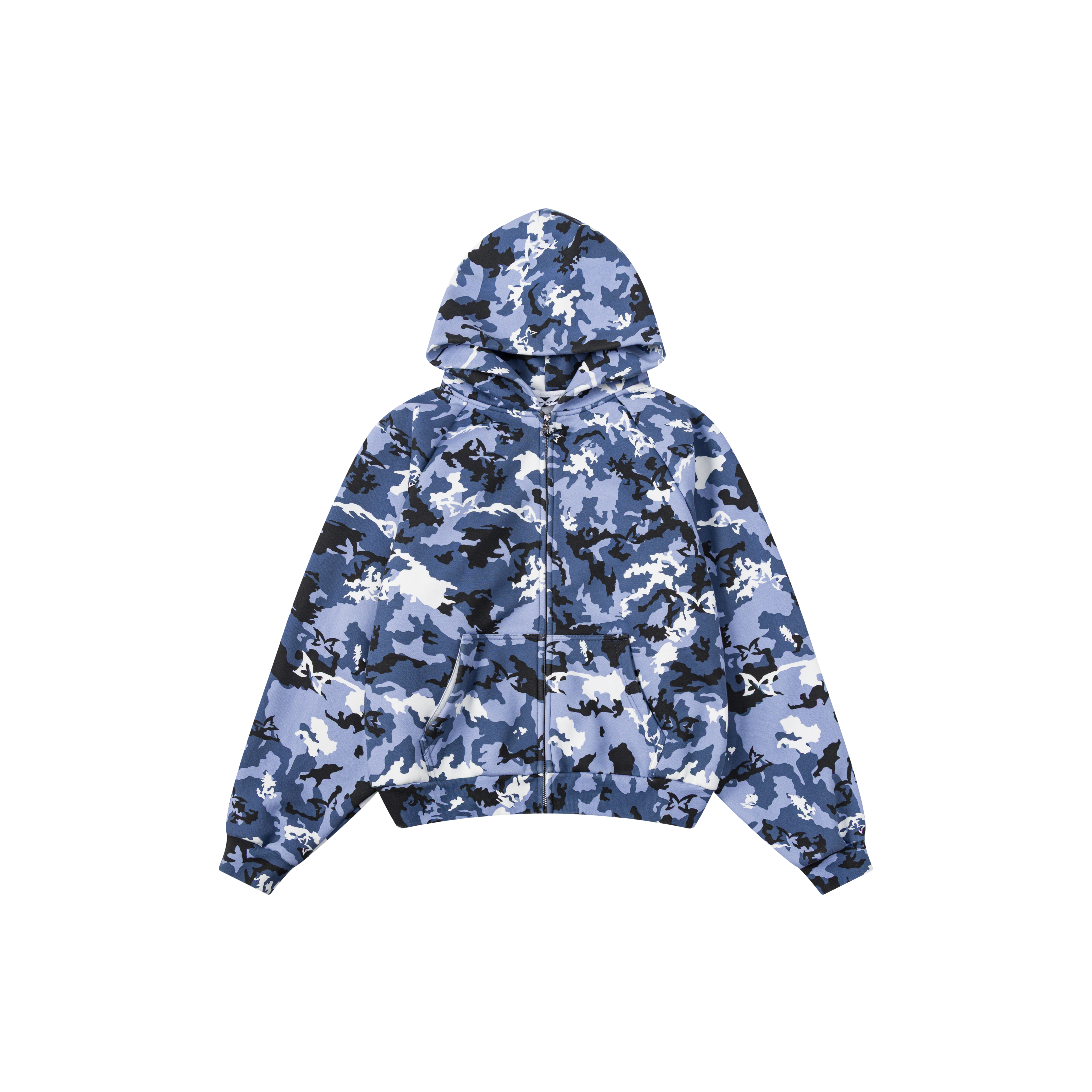 Terrain Hood (Blue)