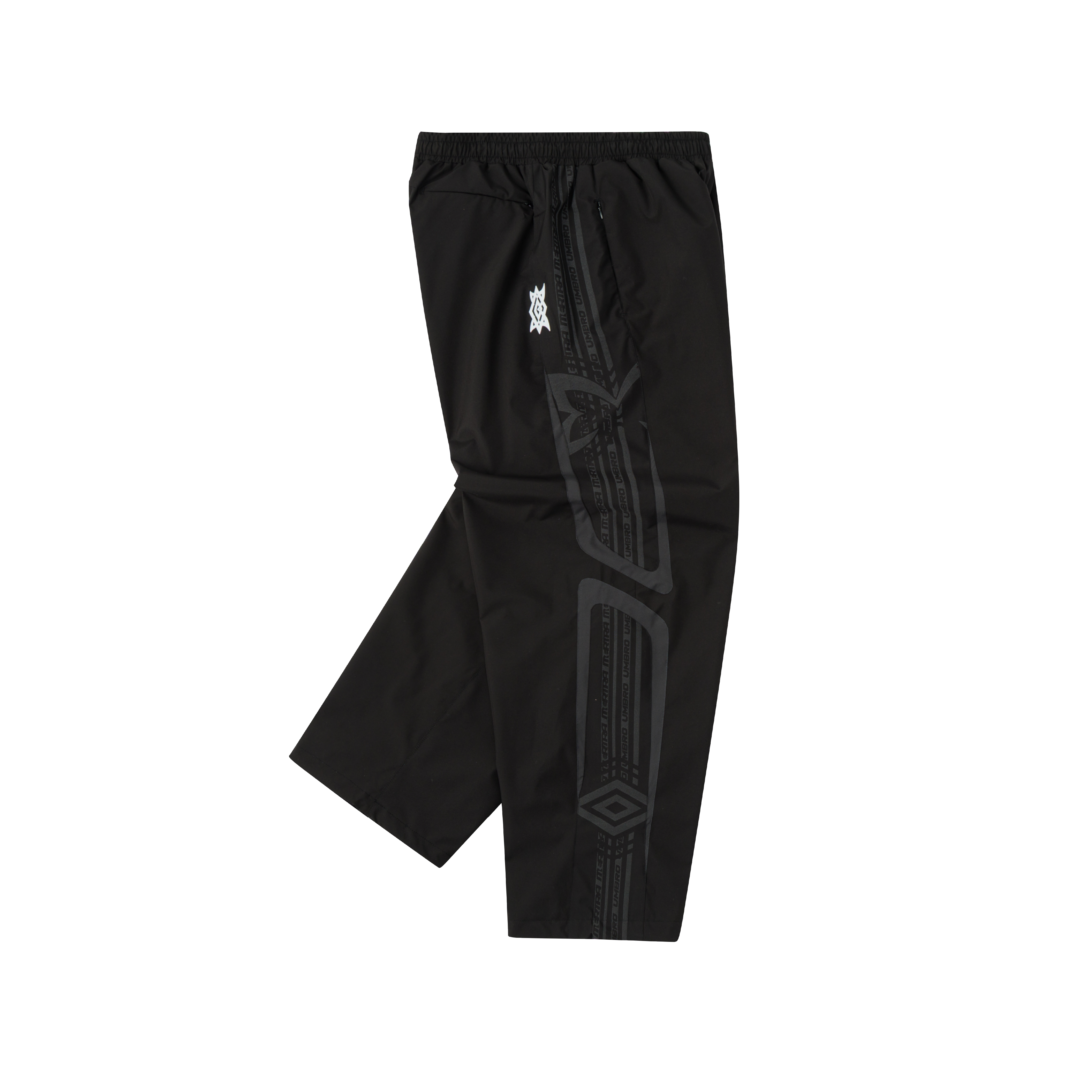 MERTRA x Umbro Technical Bottoms (Black)