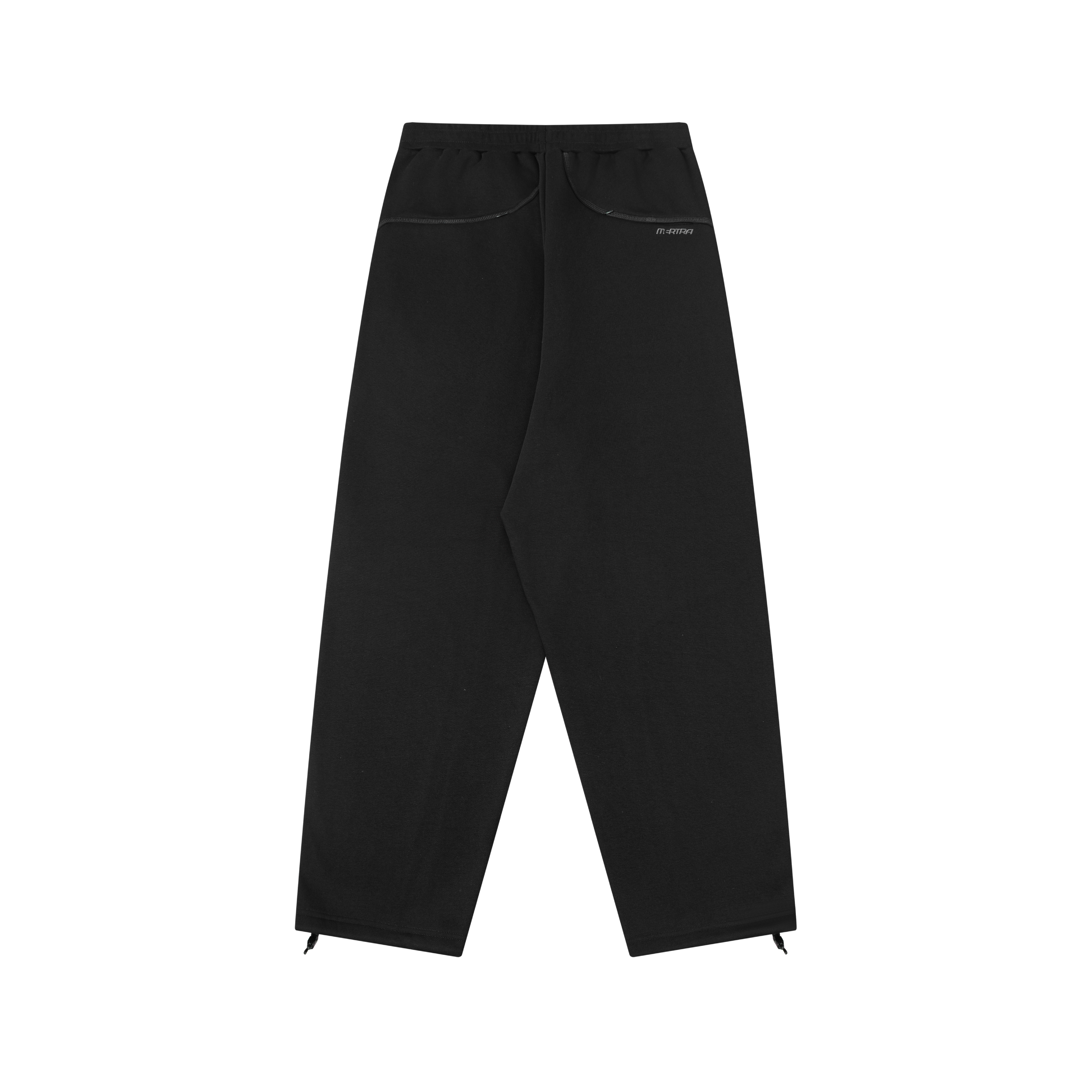 Glide Joggers (Black)