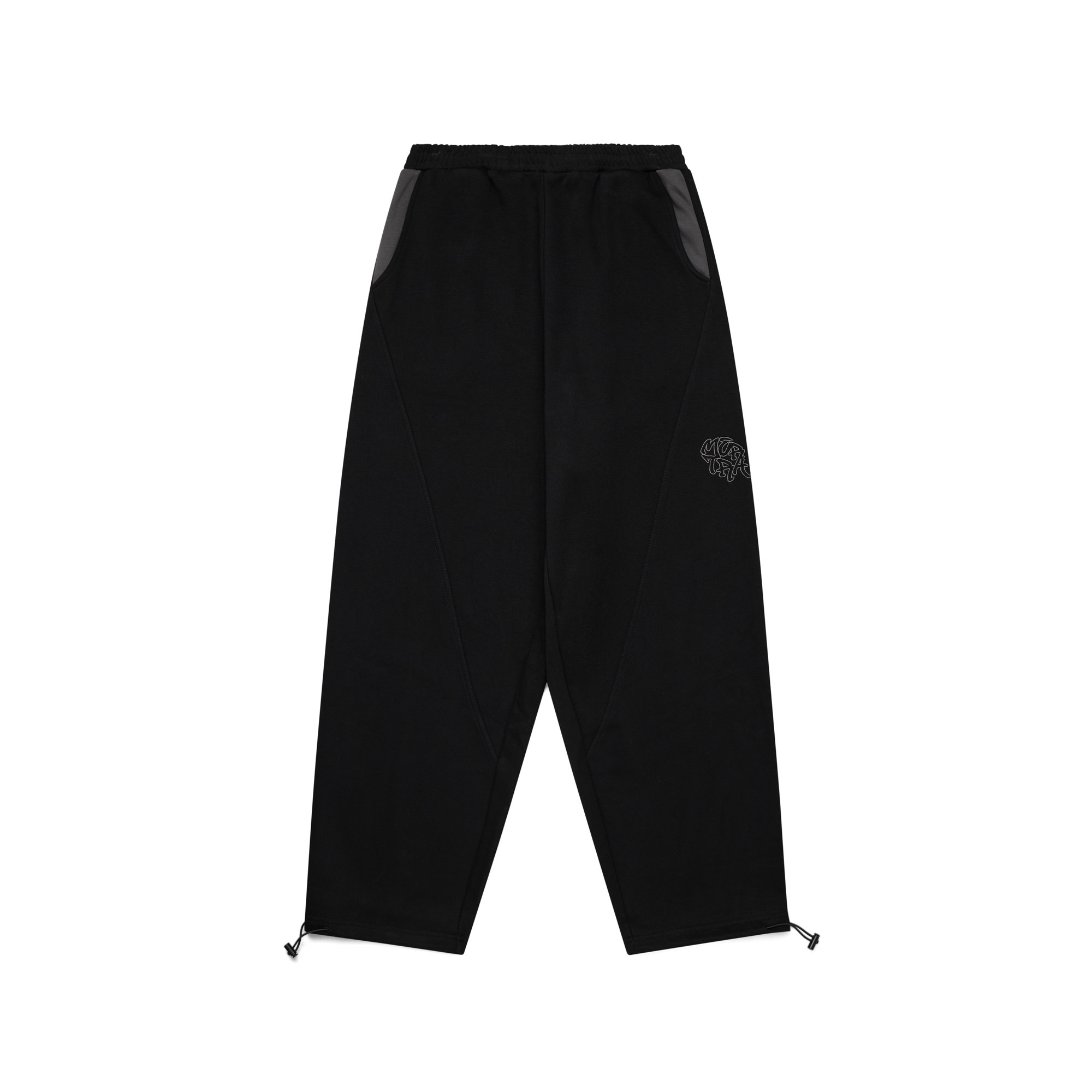 Bigstep Joggers (Black / Grey)