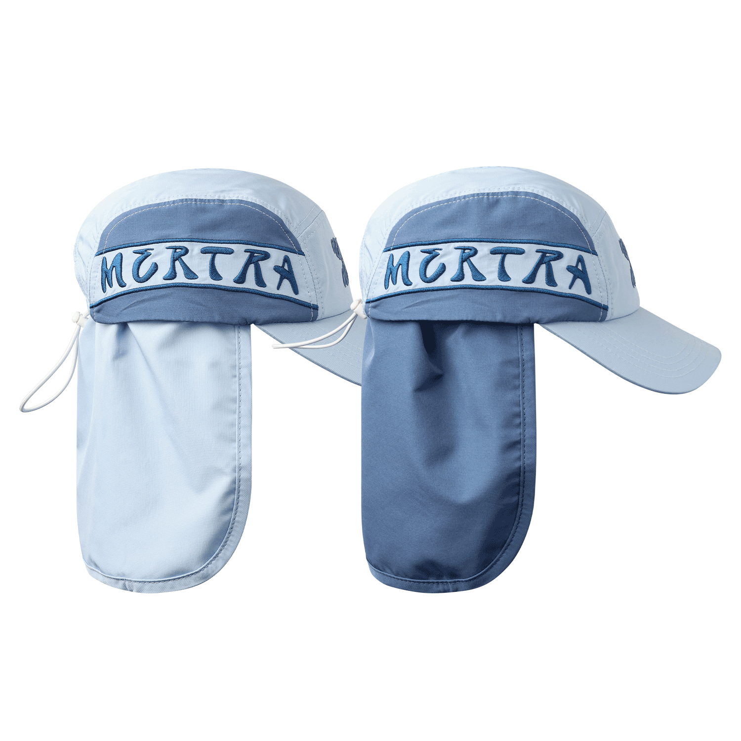 Convertible Legionnaire (Blue V2)