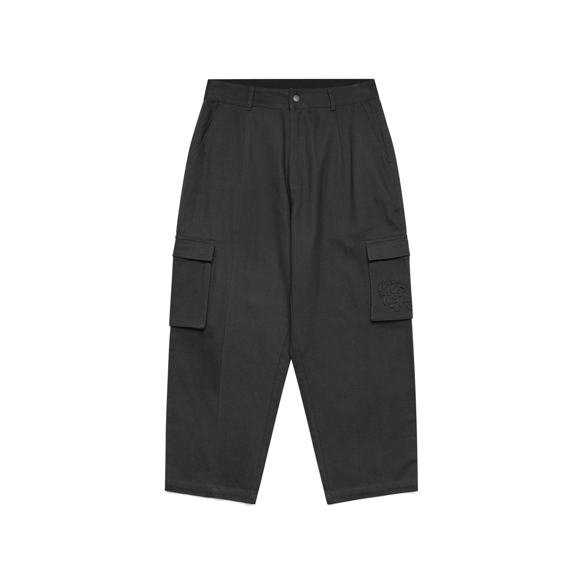 Heavy Cargos (Charcoal)