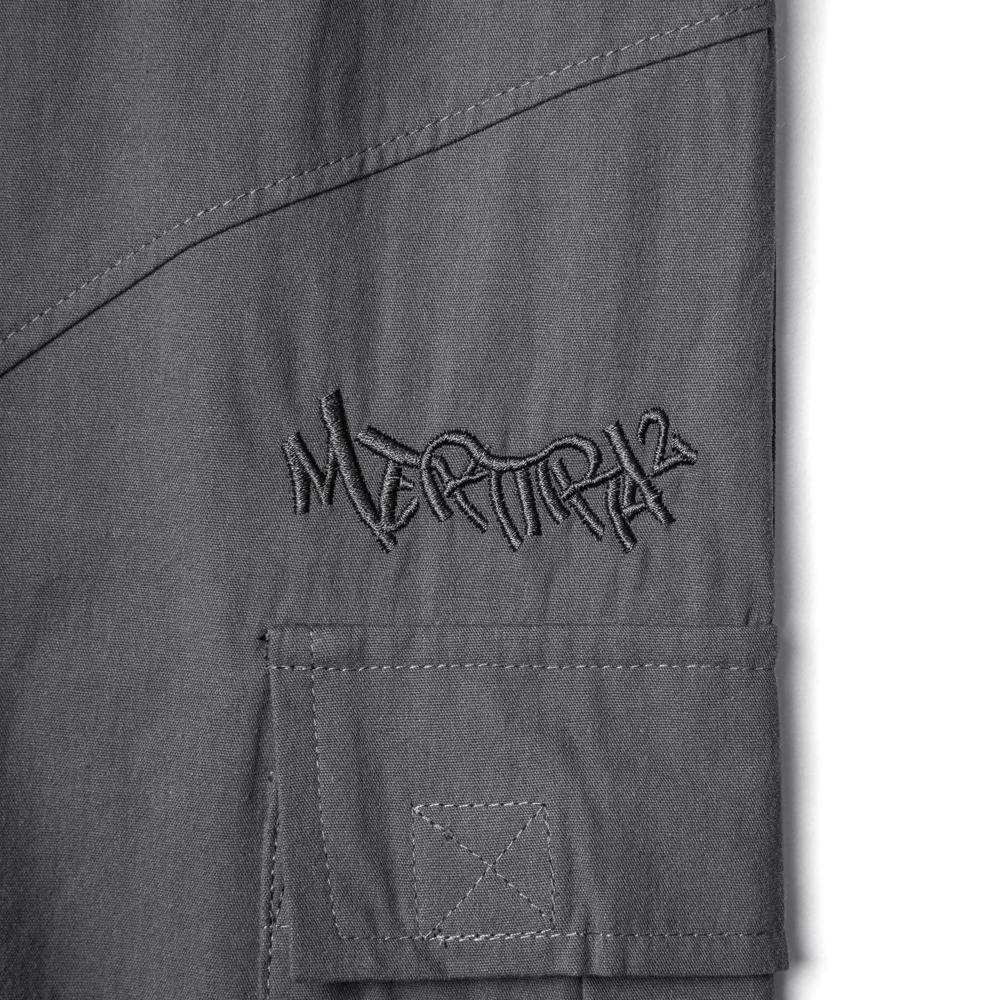 Baggy Shorts (Charcoal)