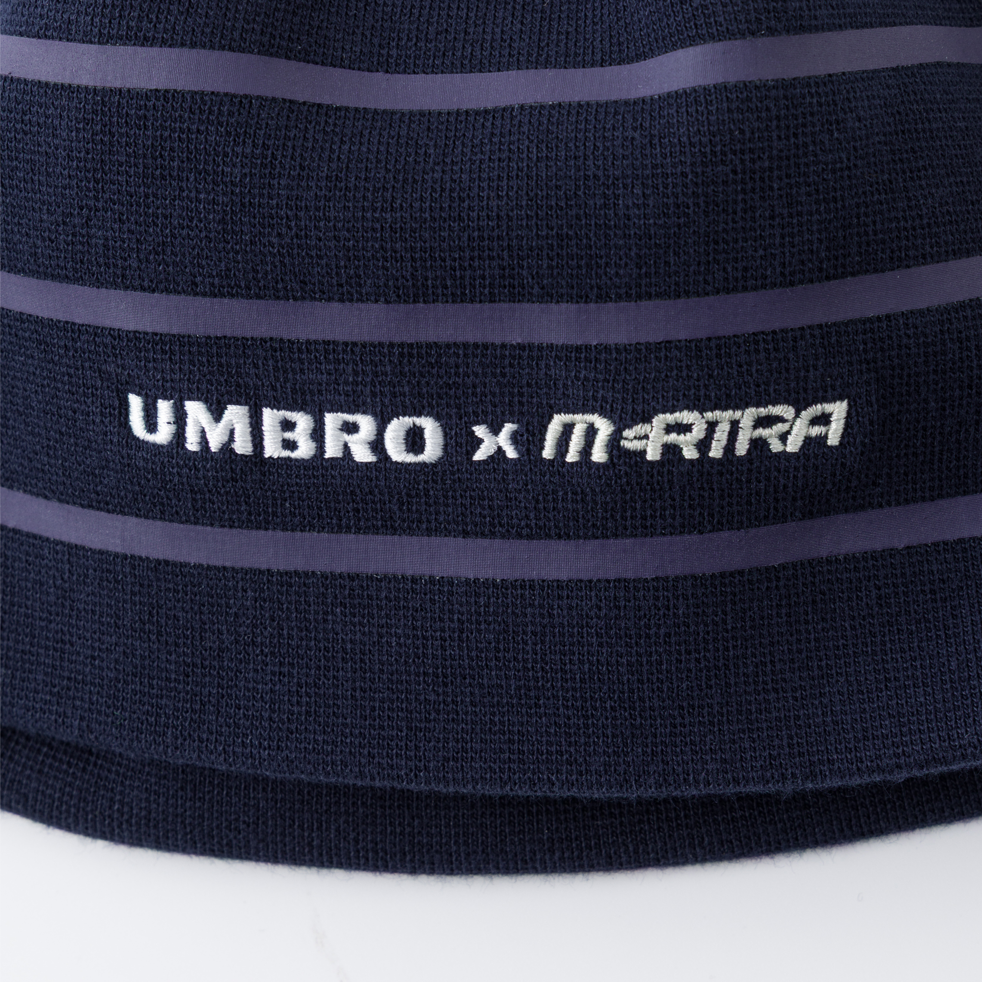 MERTRA x Umbro Warm Up Beanie (Navy)