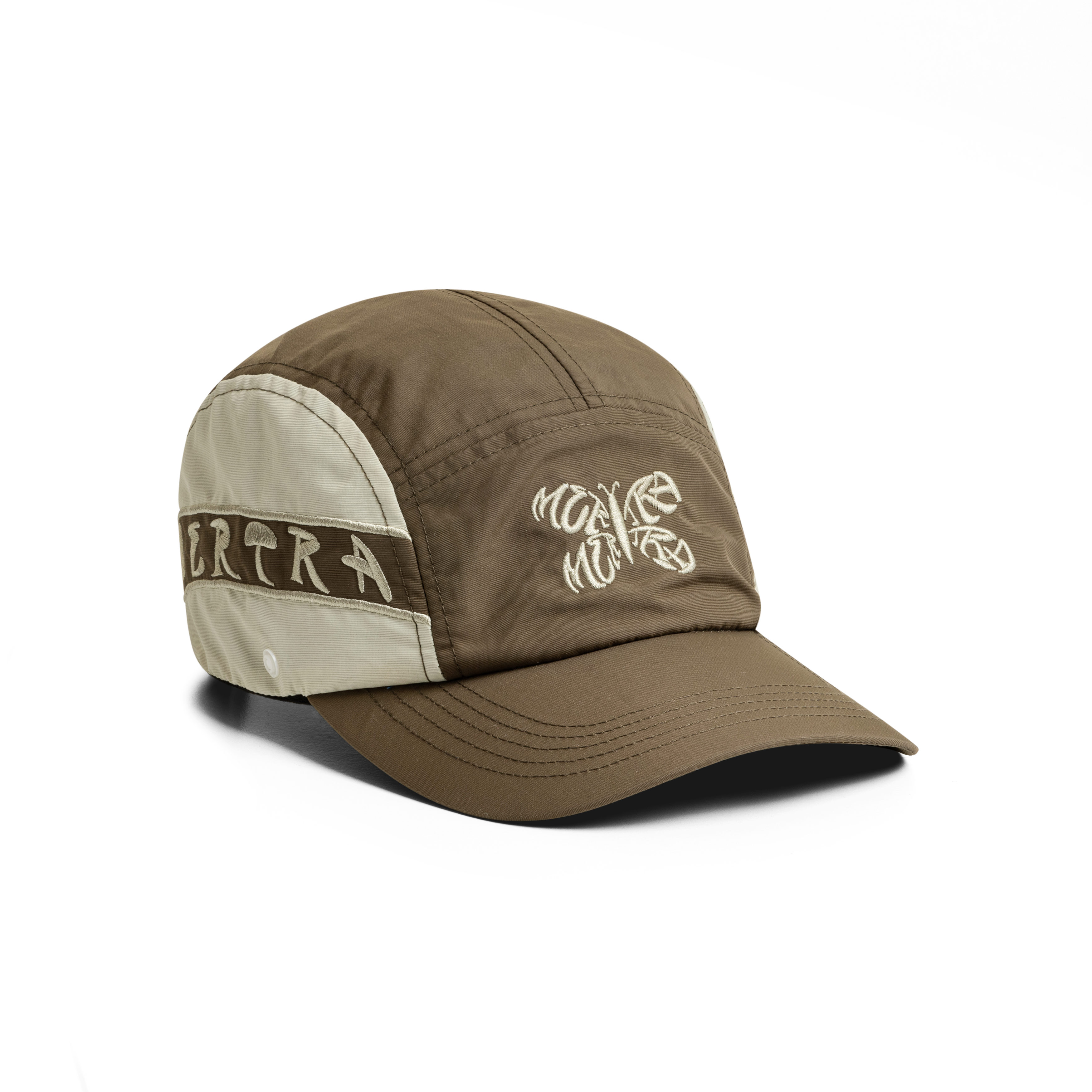 Convertible Legionnaire (Espresso)