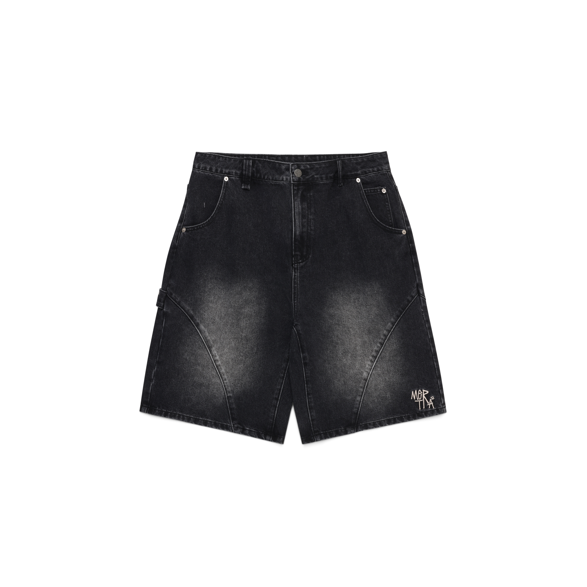 Arc Jorts (Vintage Black)