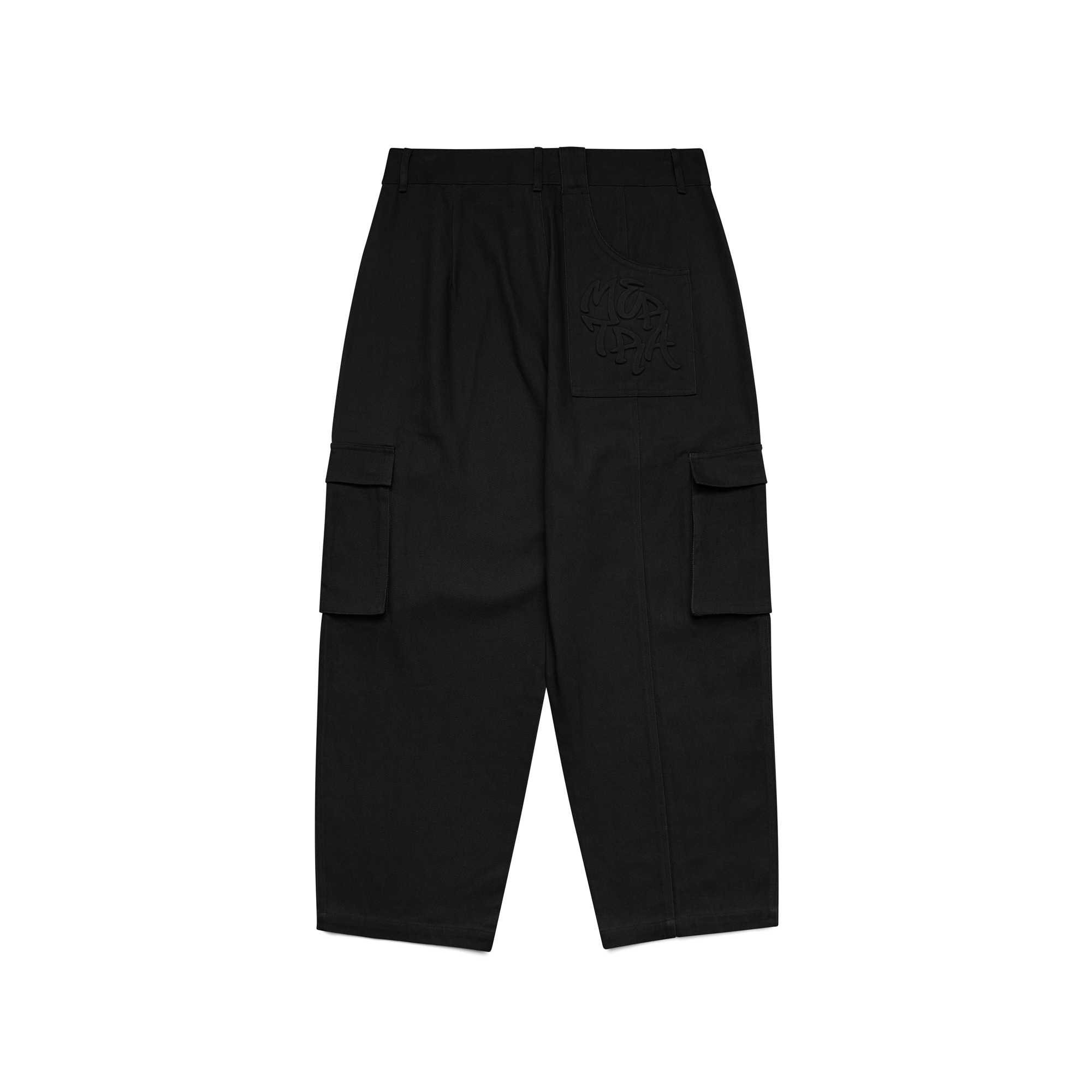Heavy Cargos (Black)