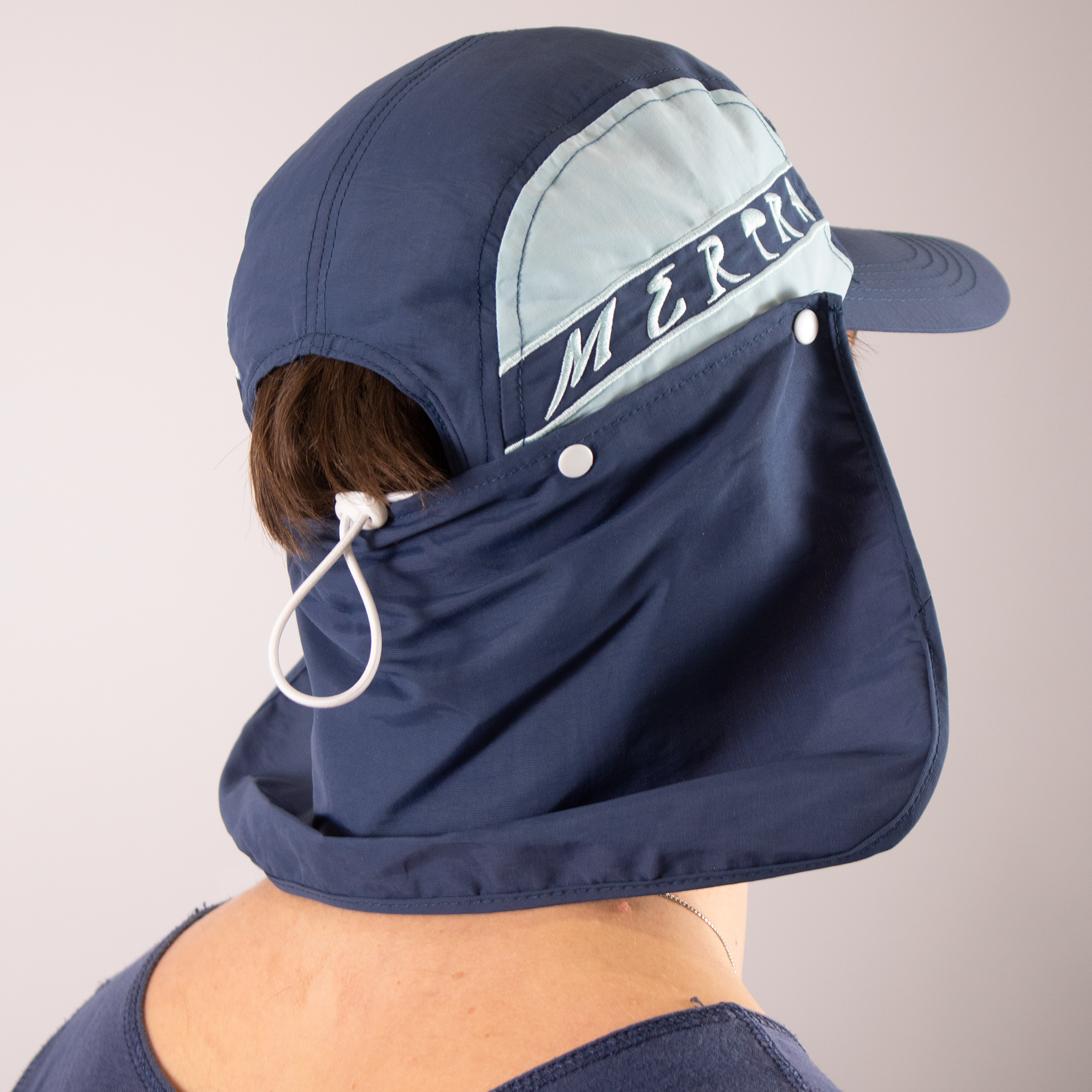 Convertible Legionnaire (Blue)