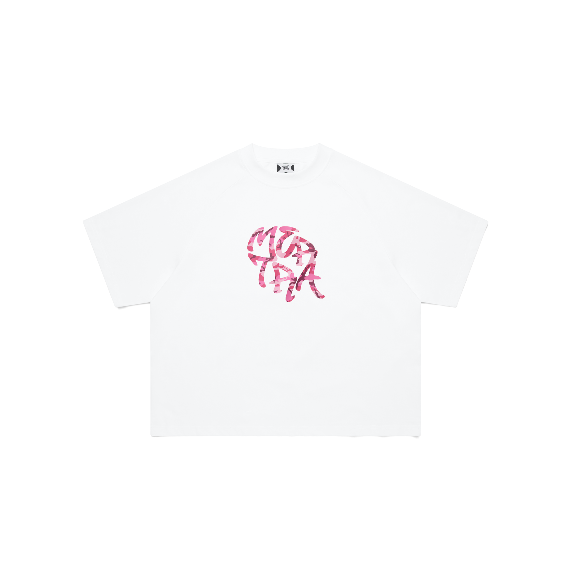 Camo Tee (Pink)