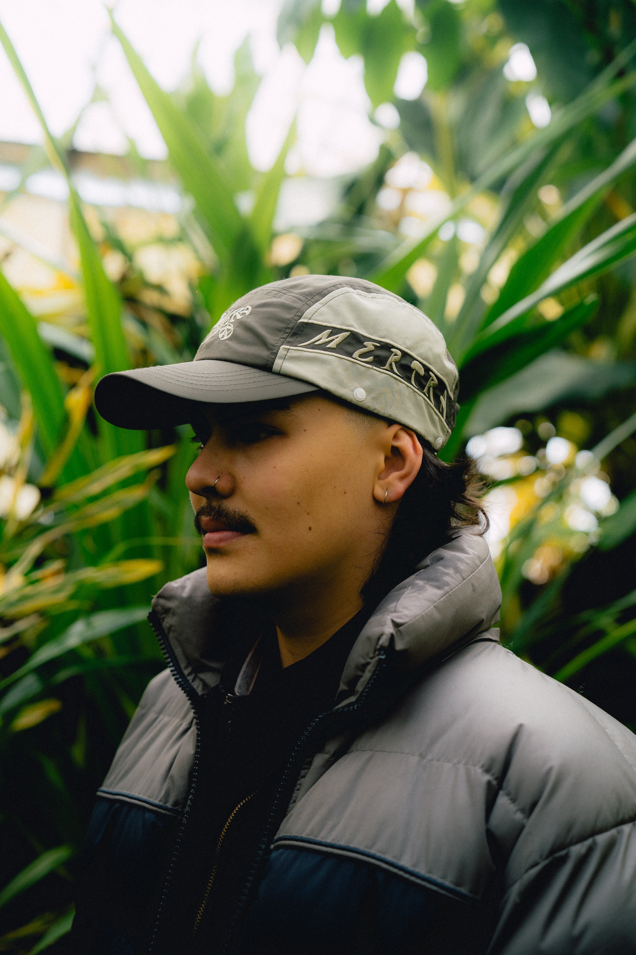 Convertible Legionnaire (Moss)