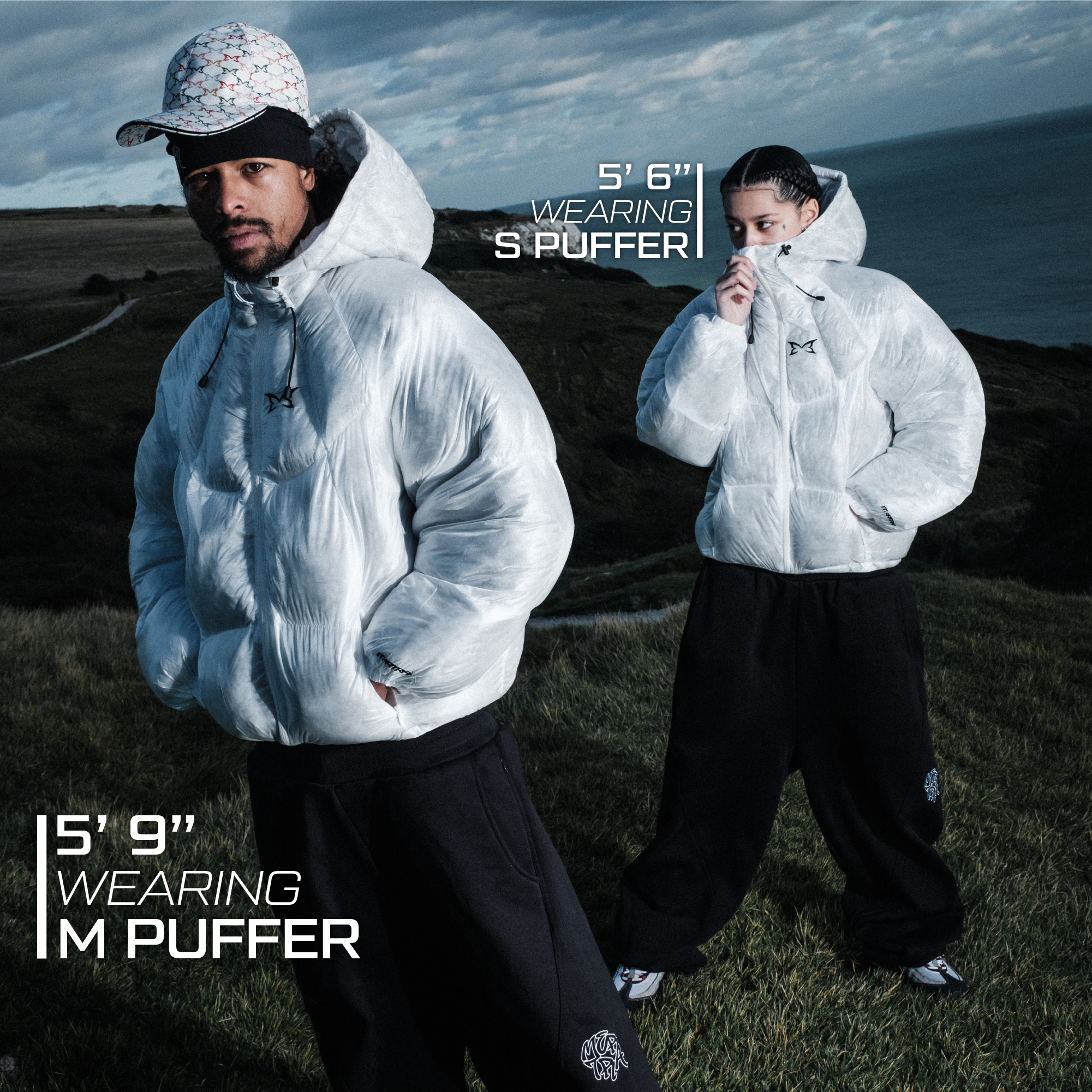 Translucent Puffer (Cloud)