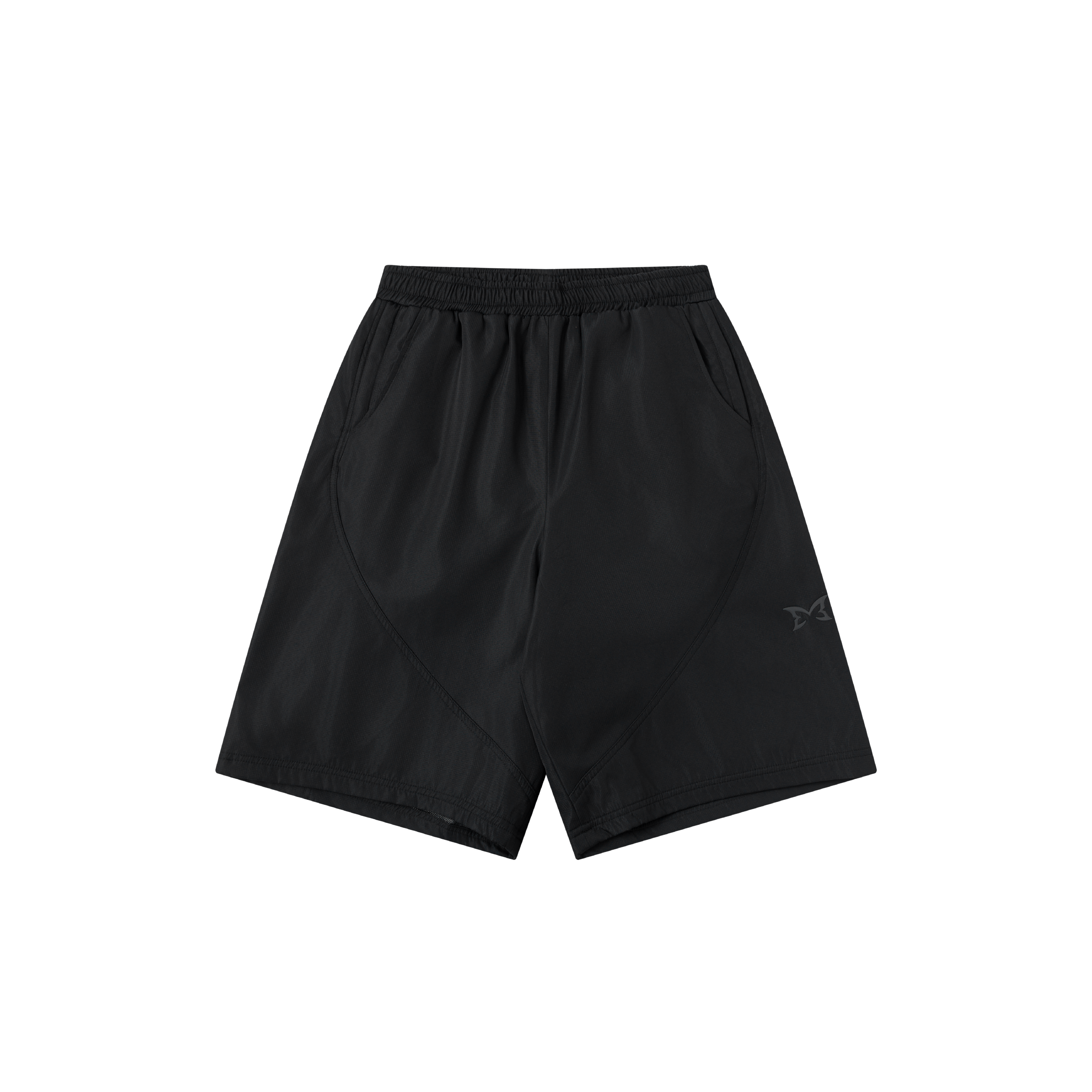 Tech Shorts (Black)