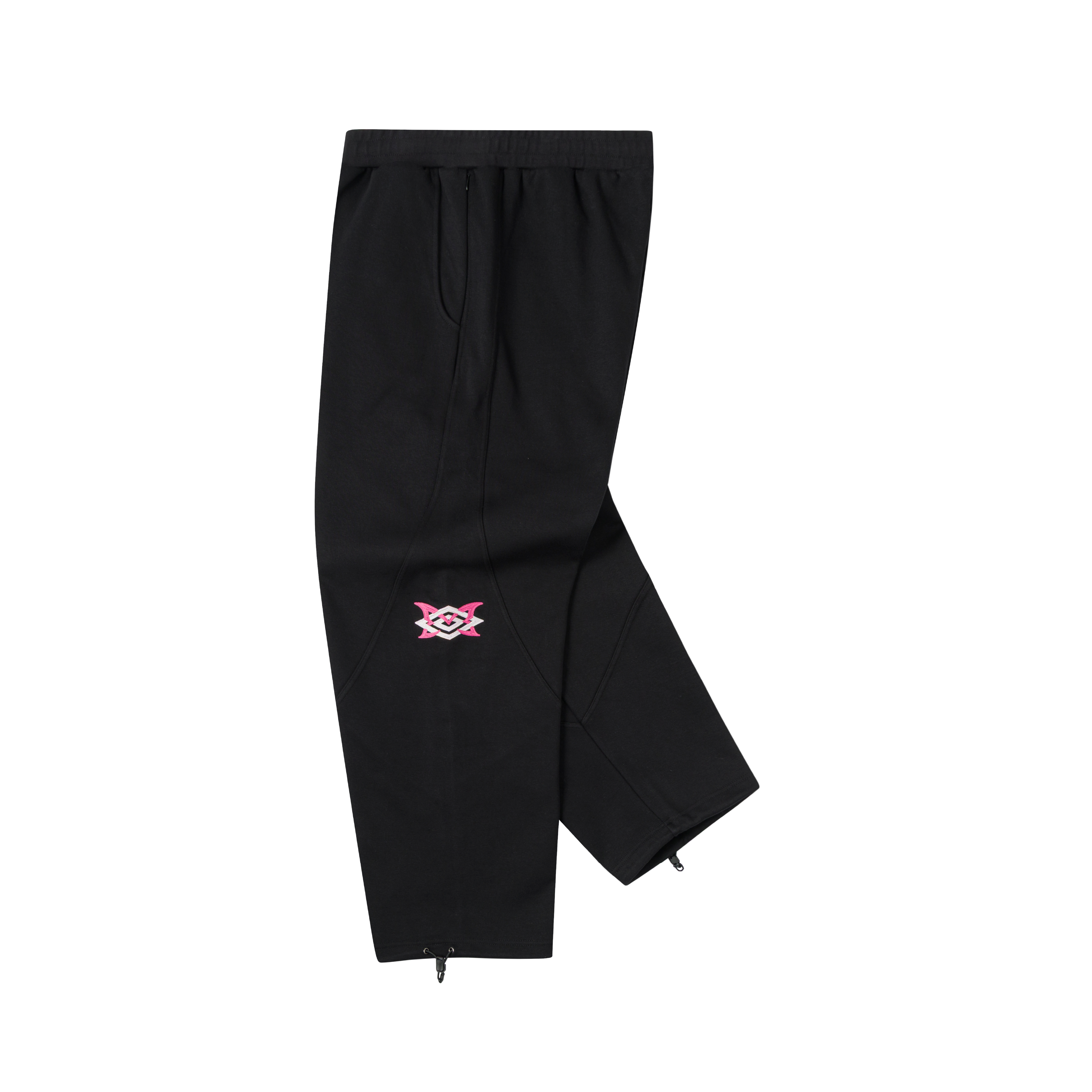 MERTRA x Umbro Warm Up Joggers (Black/Pink)