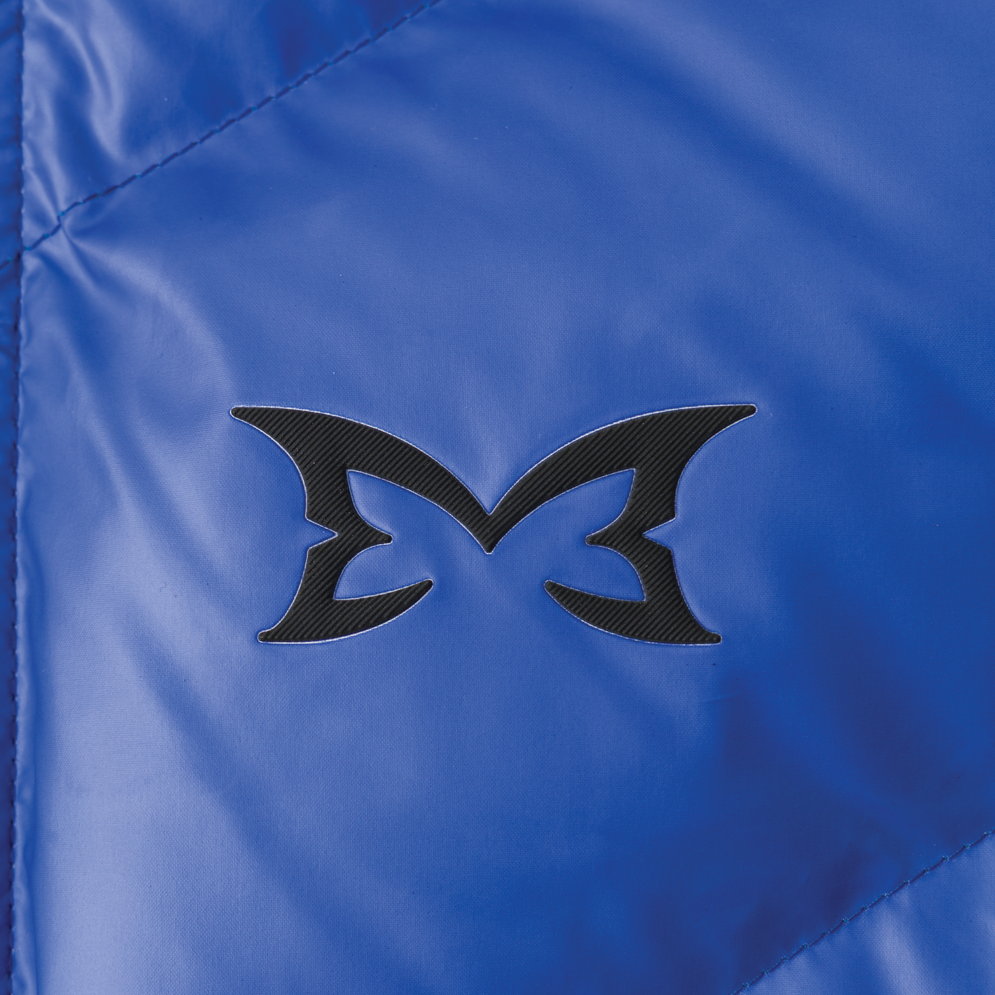 Heat Reactive Puffer (Blue)