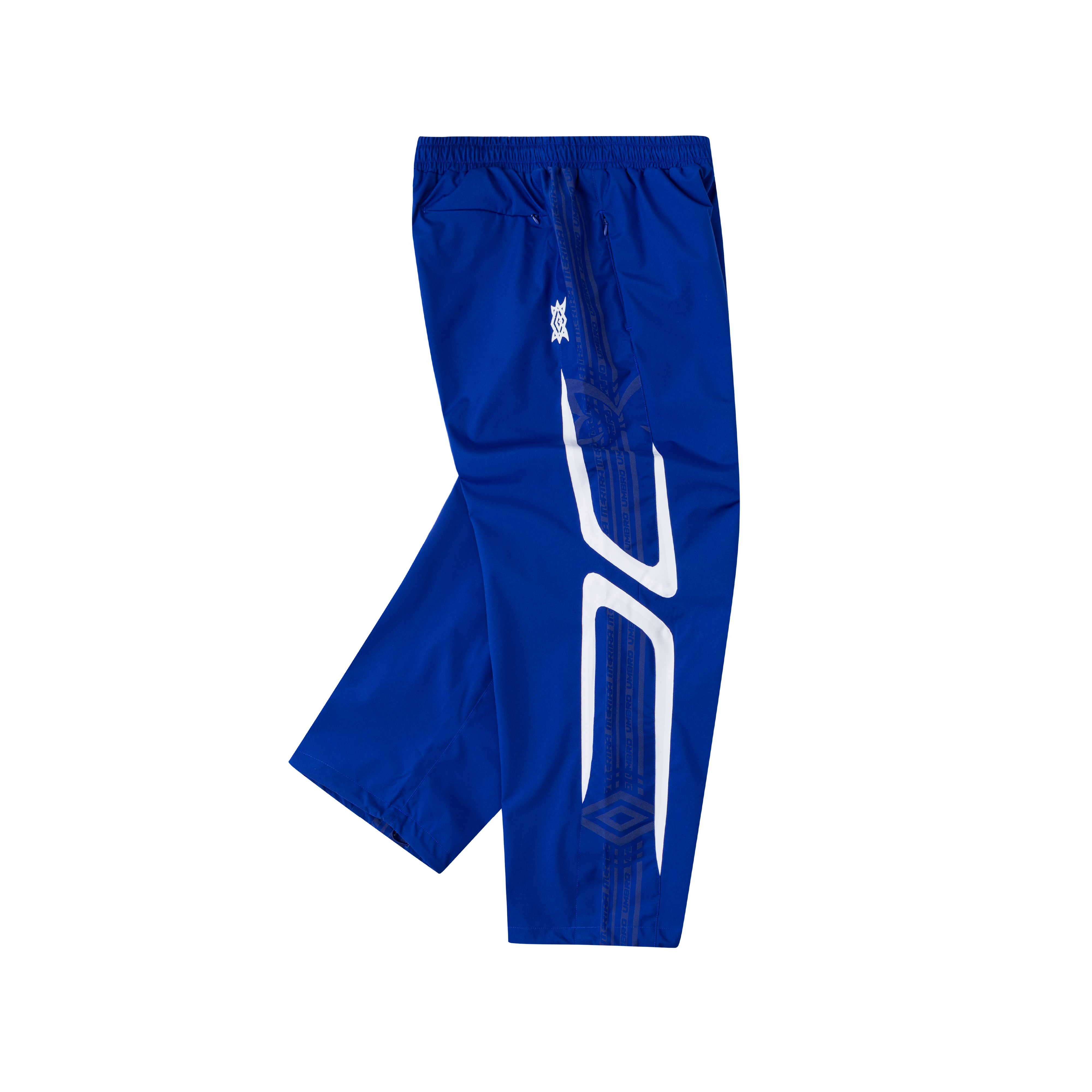 MERTRA x Umbro Technical Bottoms (Blue)