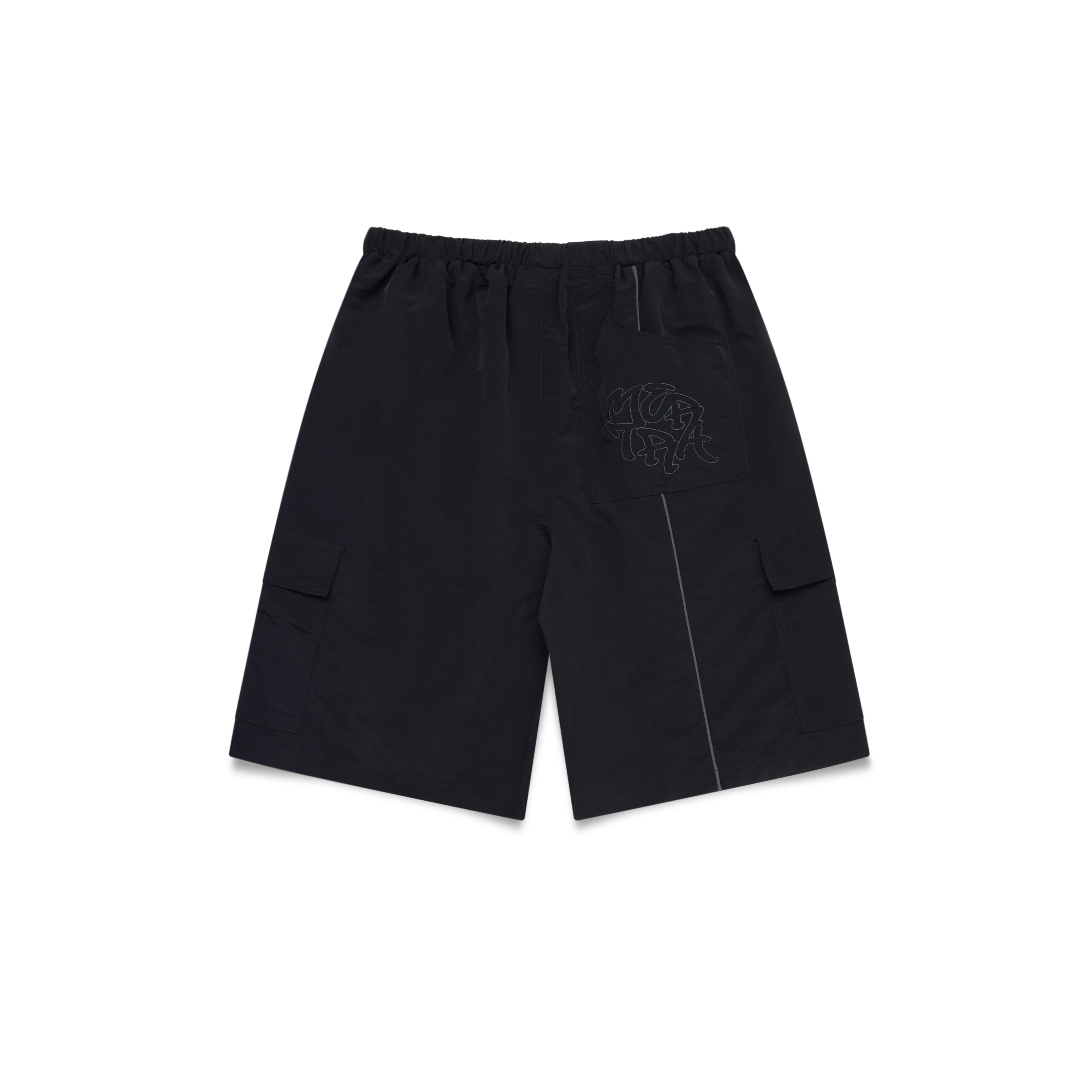 Pulse Shorts (Black)