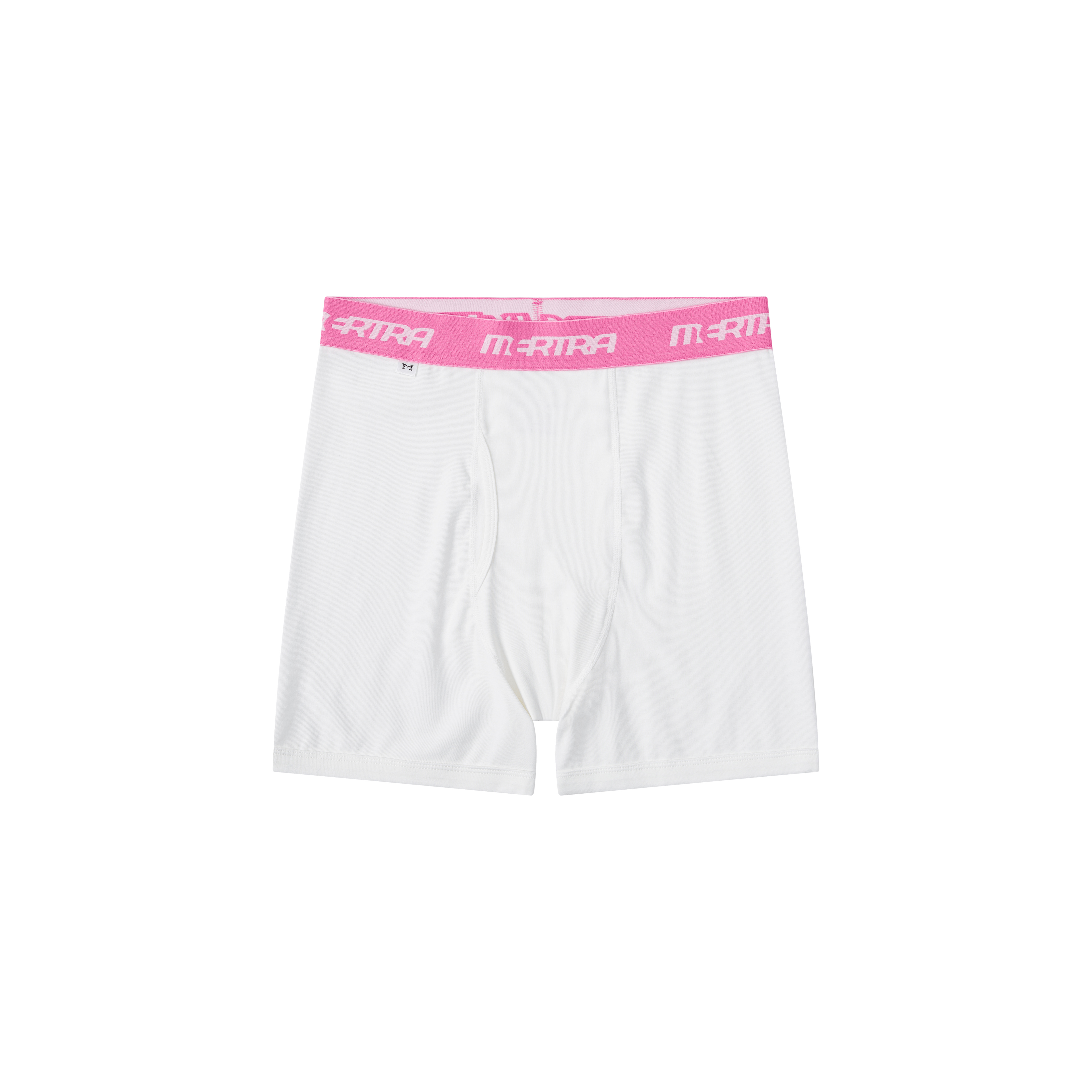 White Boxers (4 Pack)
