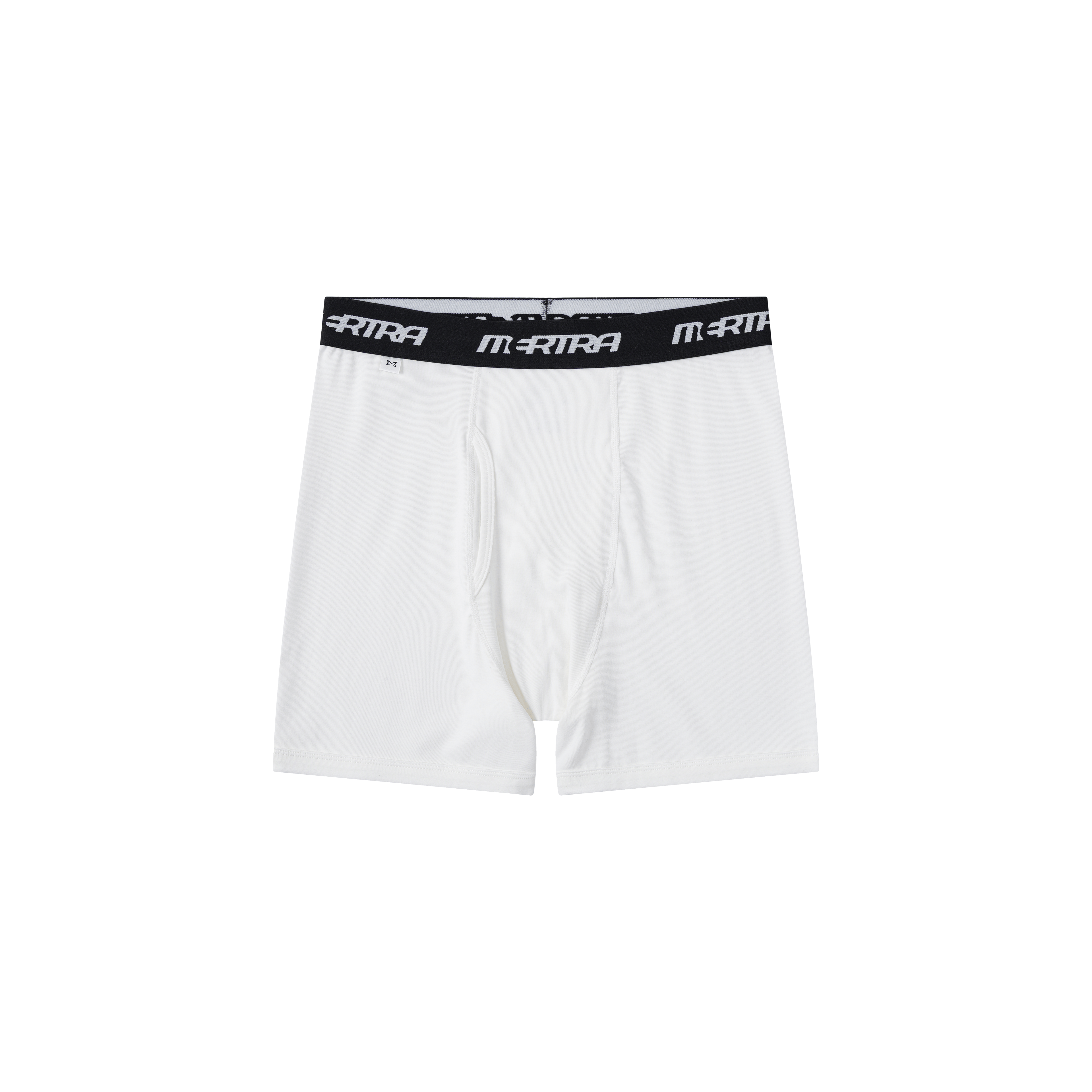 White Boxers (4 Pack)