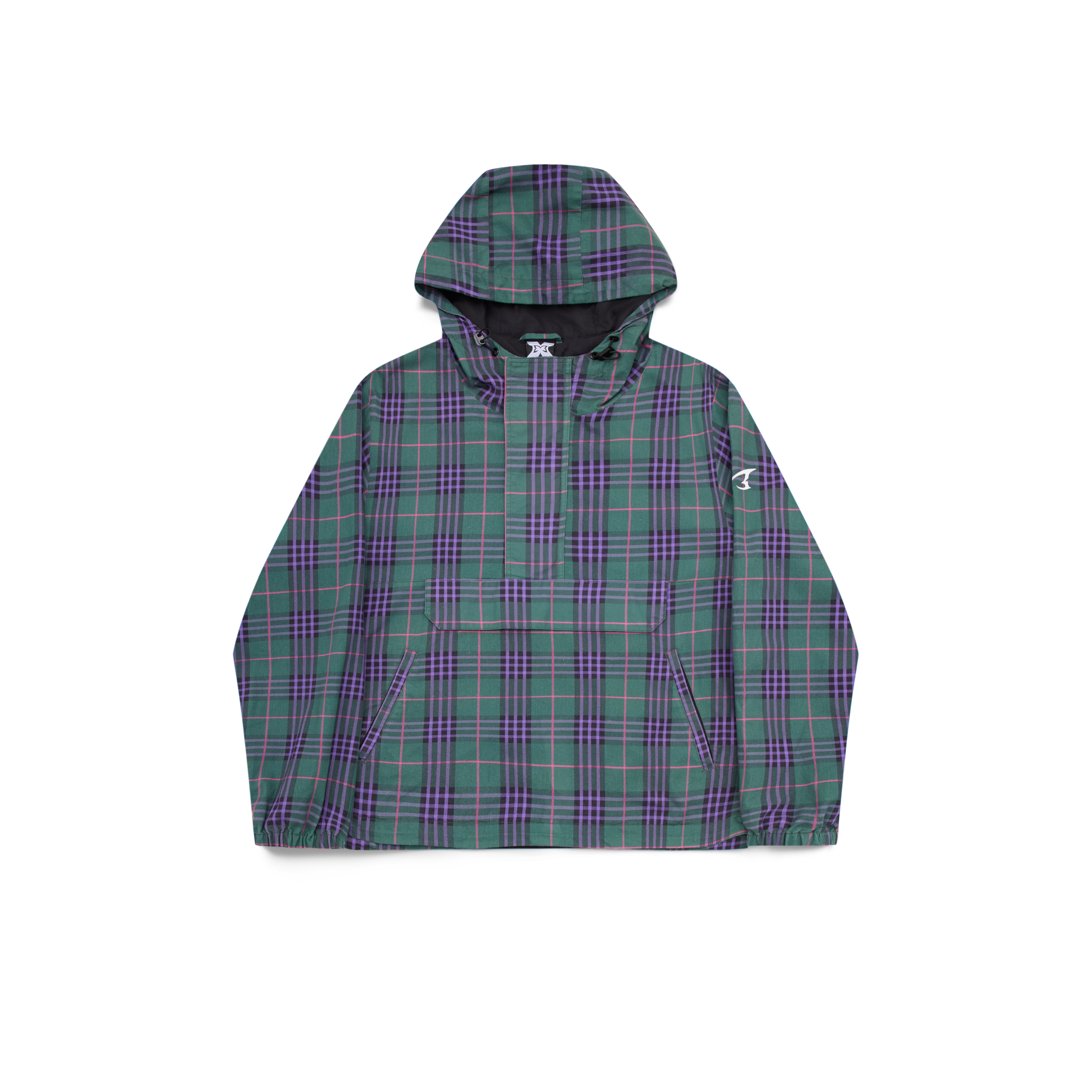 Tartan Jacket (Without Paint)