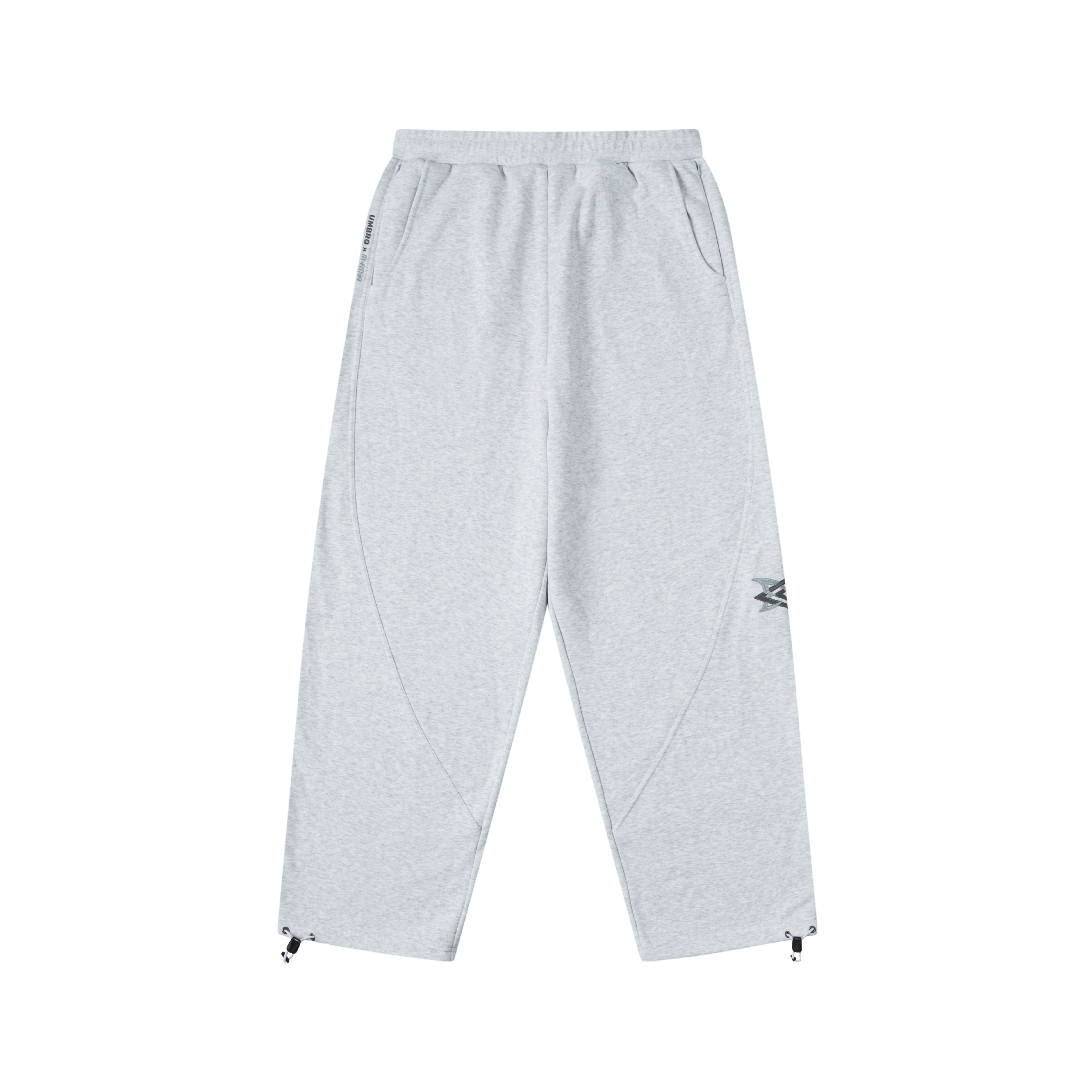 MERTRA x Umbro Warm Up Joggers (Grey/Grey)