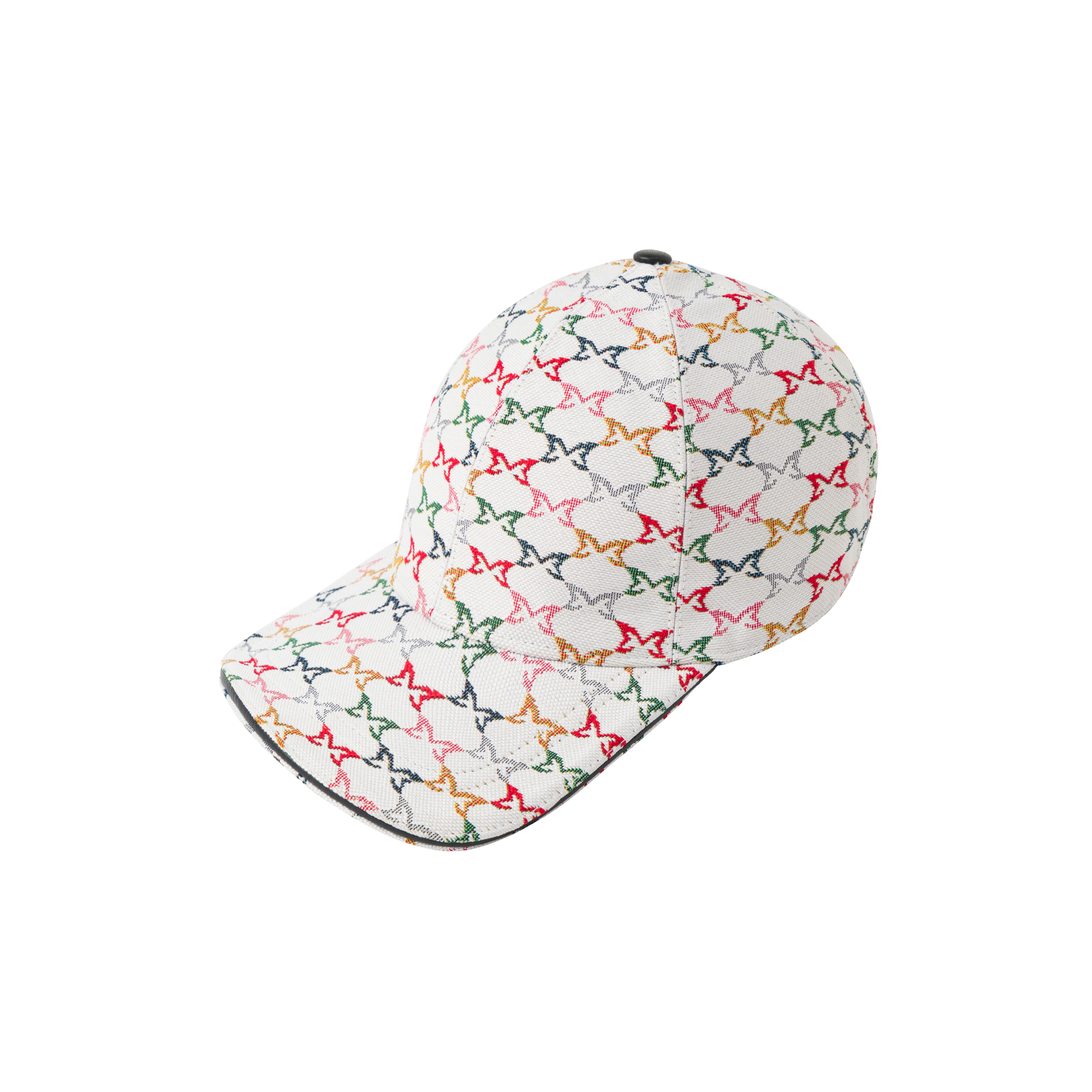 Monogram Cap