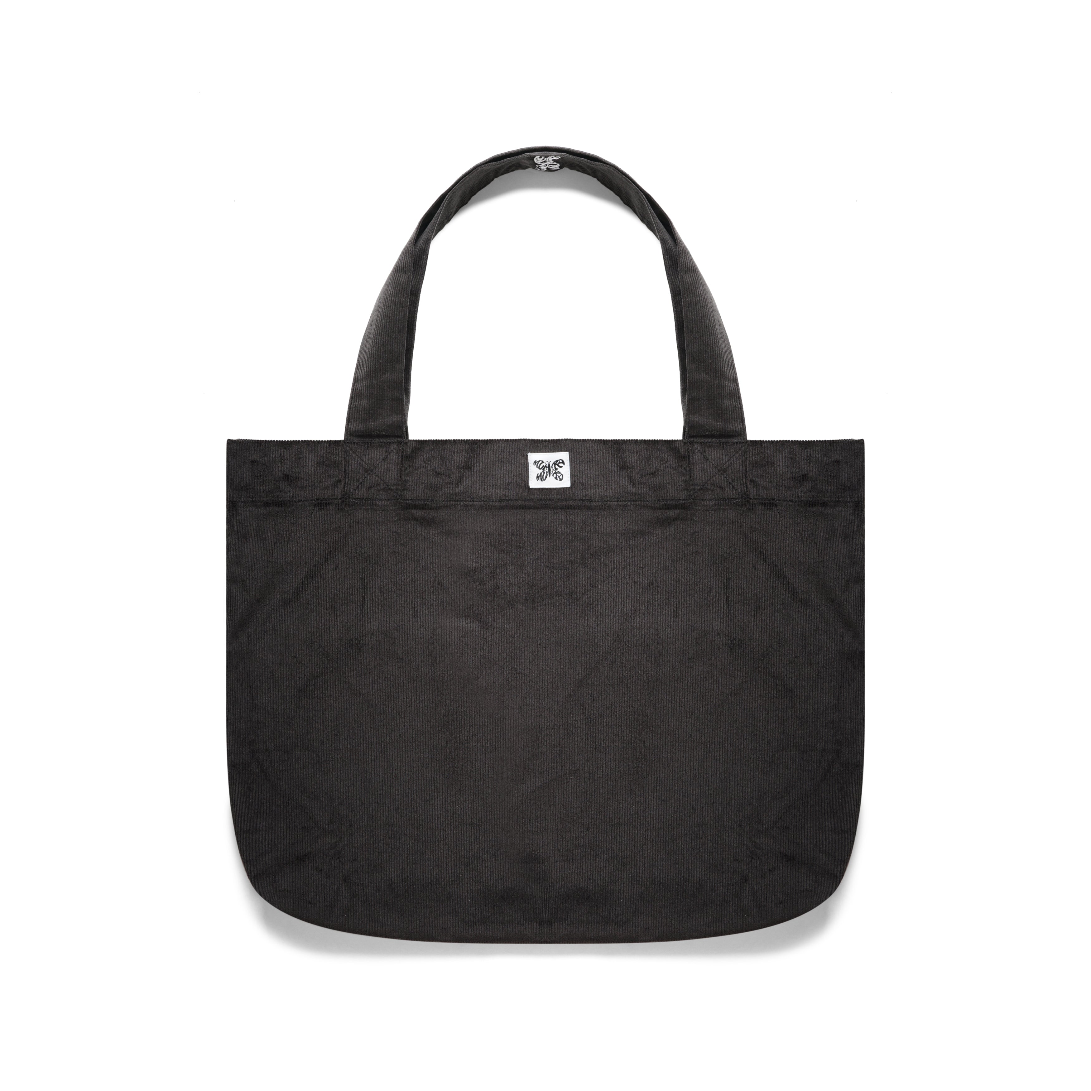 Corduroy Tote (Marble)
