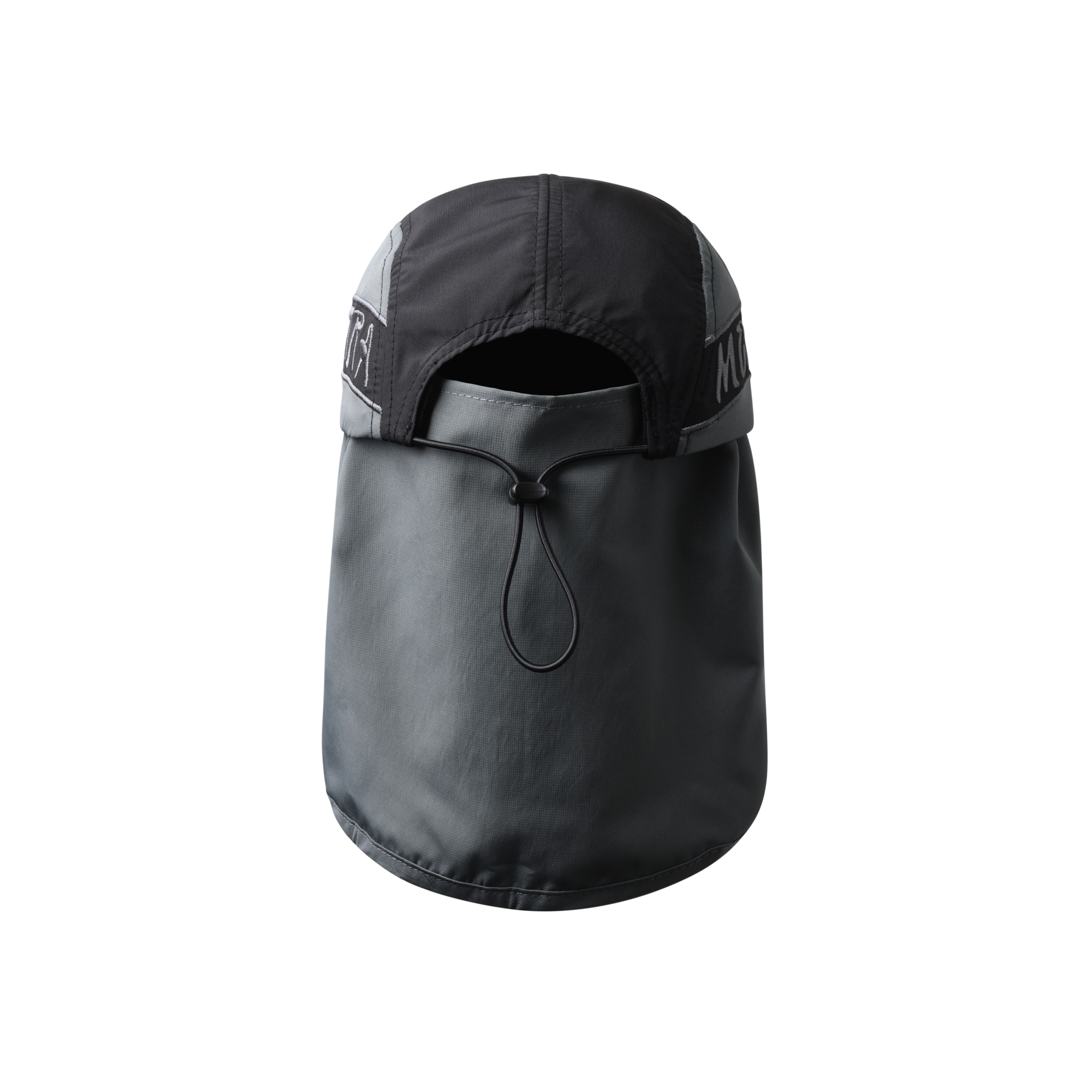 Convertible Legionnaire (Charcoal)