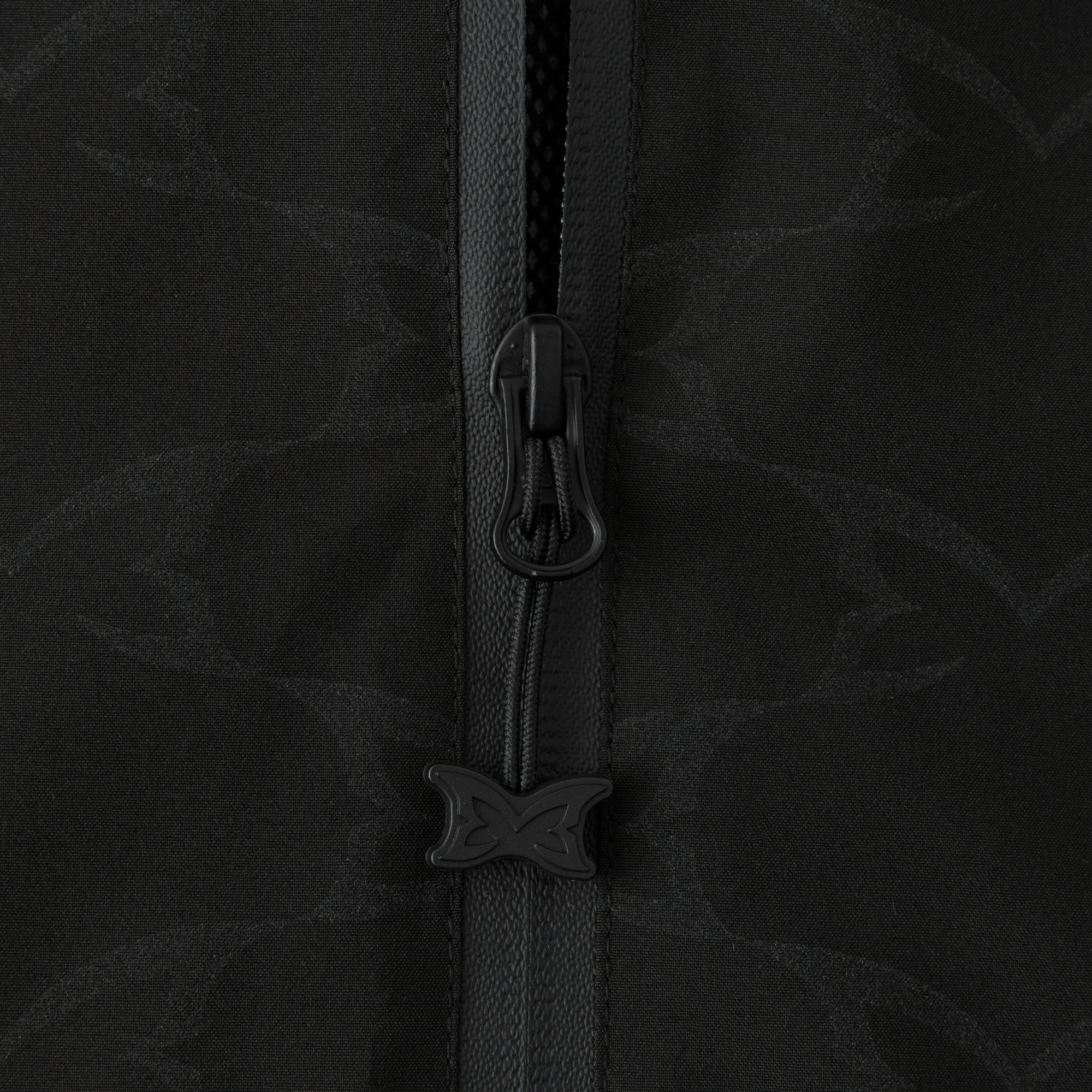 Reflective Monogram Jacket