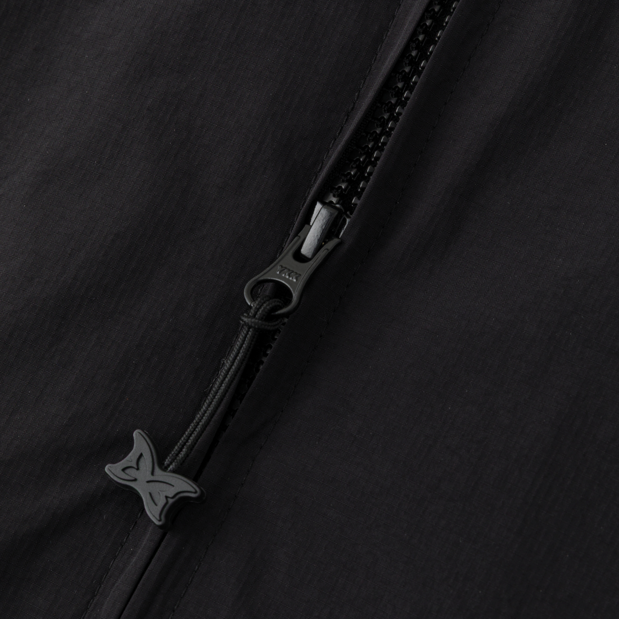 Stealth Reflective Jacket (Black/Grey)