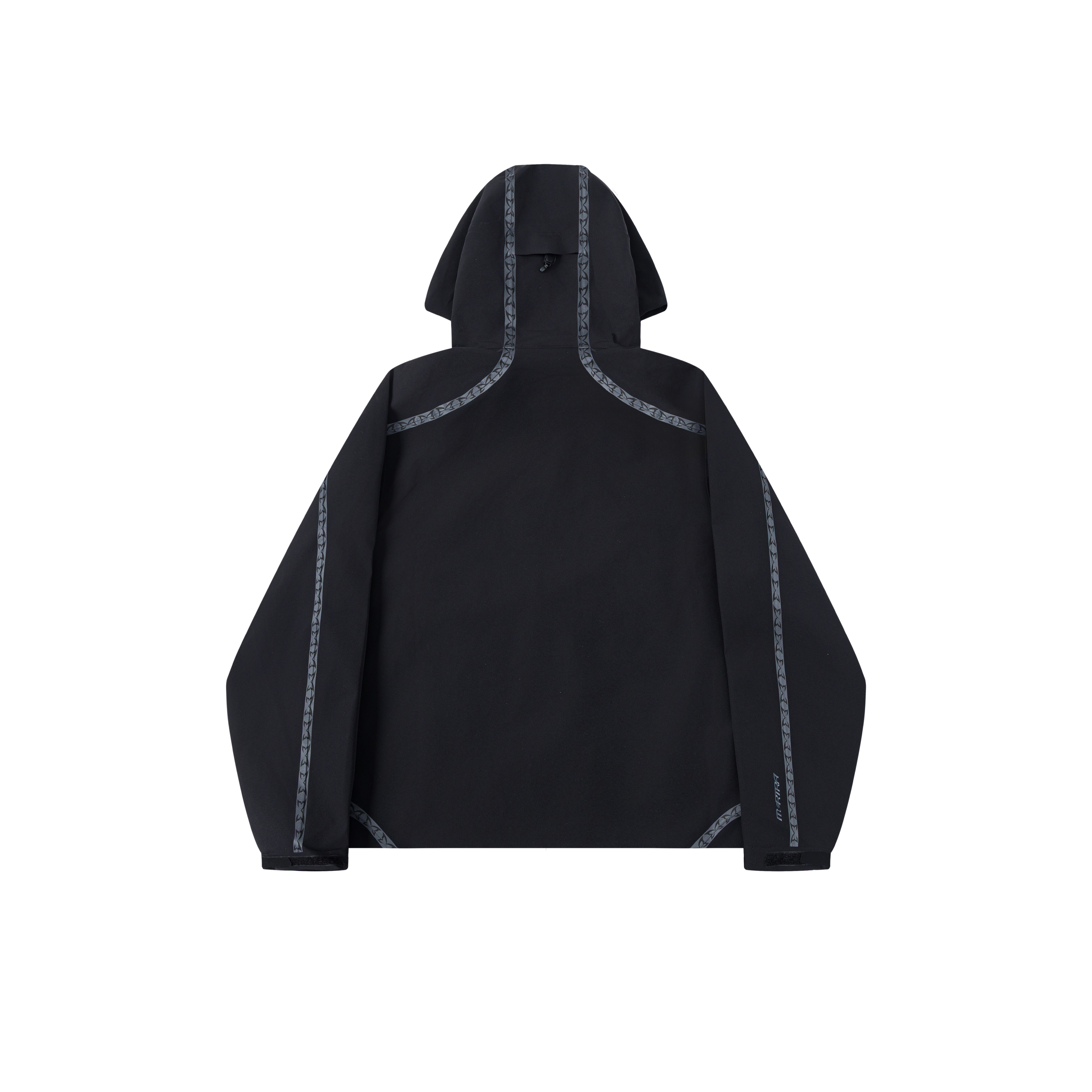Seam Tape Jacket (Black)