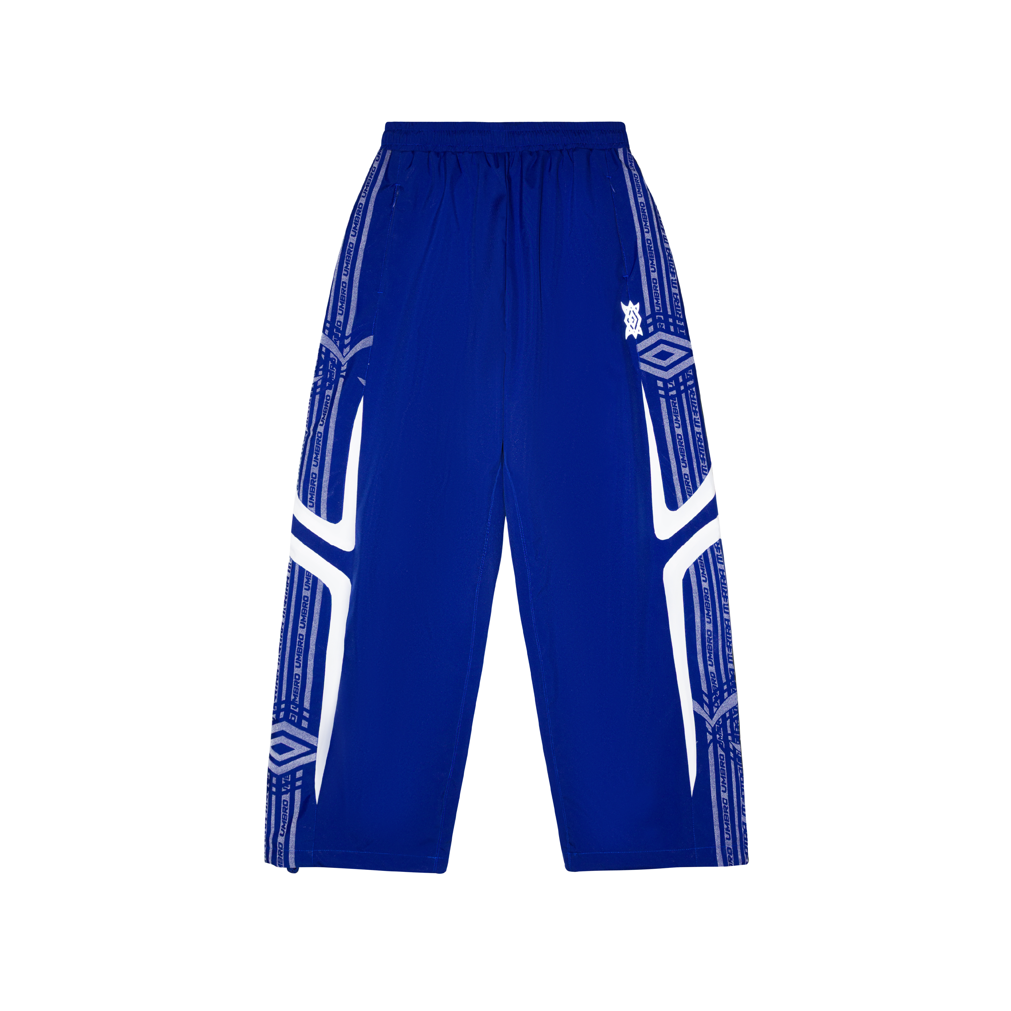 MERTRA x Umbro Technical Bottoms (Blue)