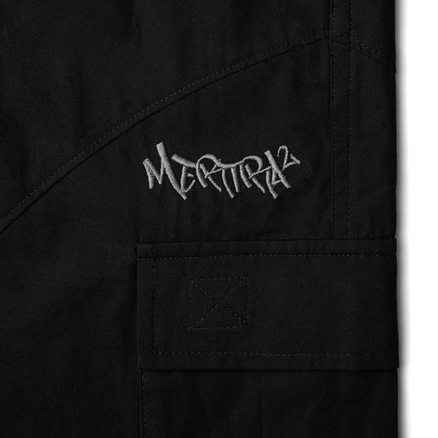 Baggy Shorts (Black)