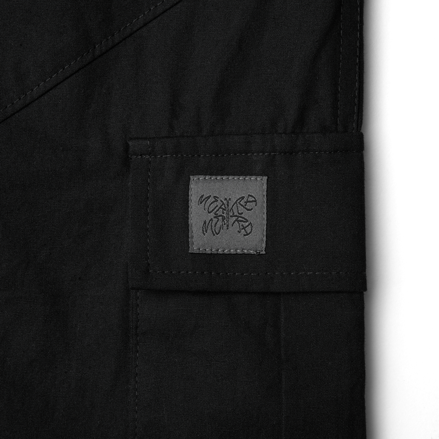 Baggy Shorts (Black)