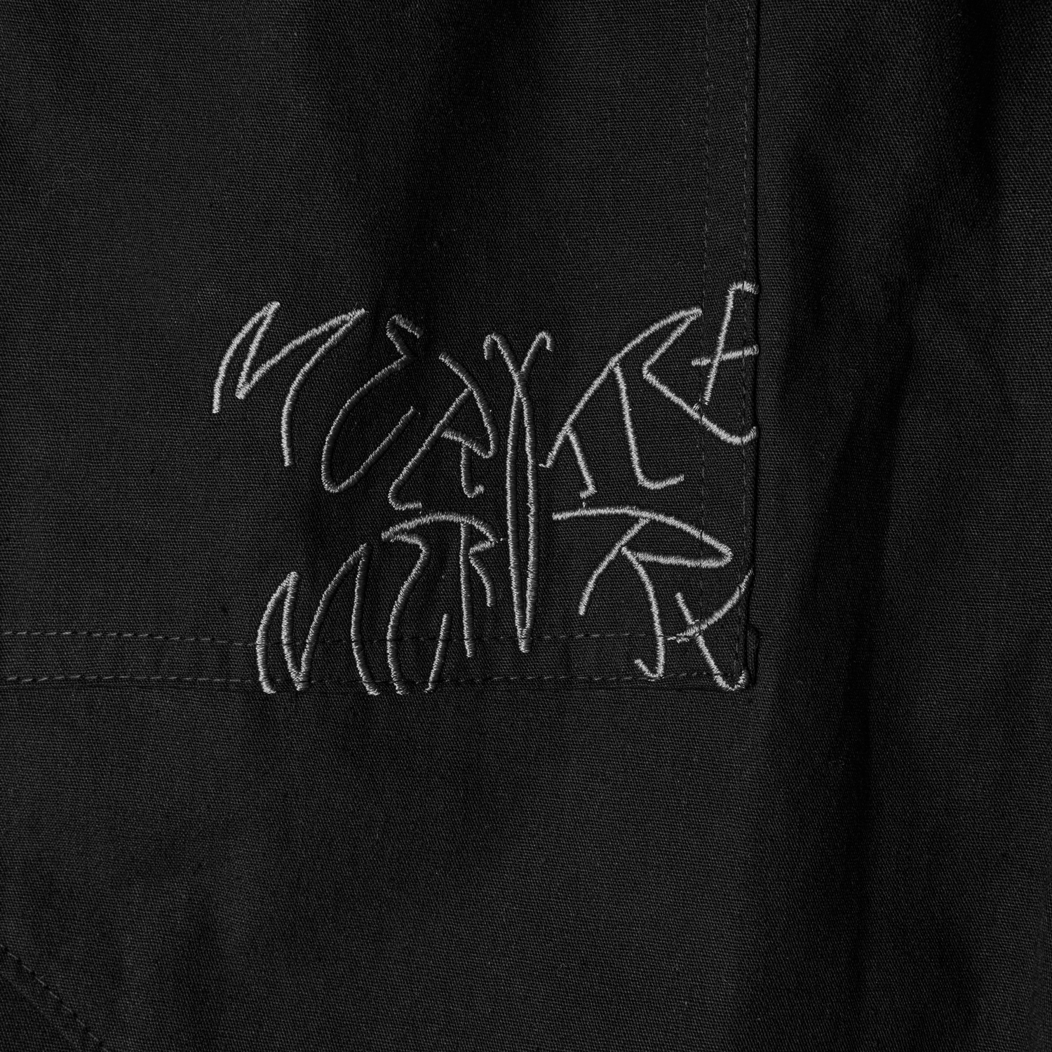 Baggy Shorts (Black)