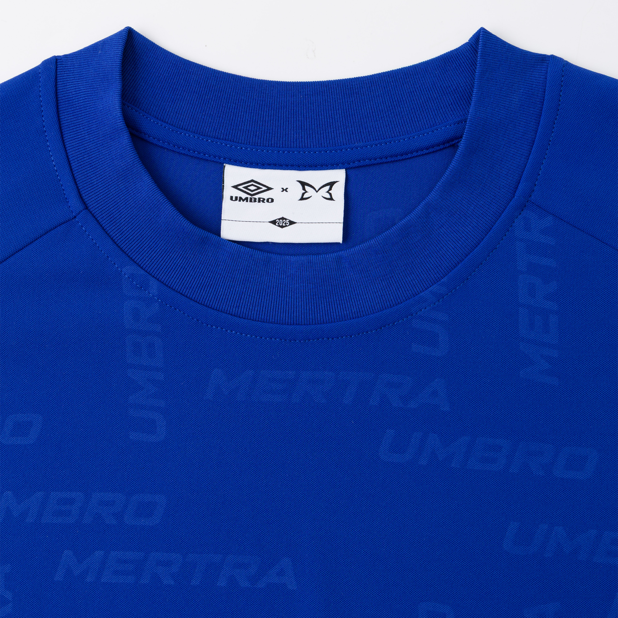 MERTRA x Umbro Training Tee (Blue)