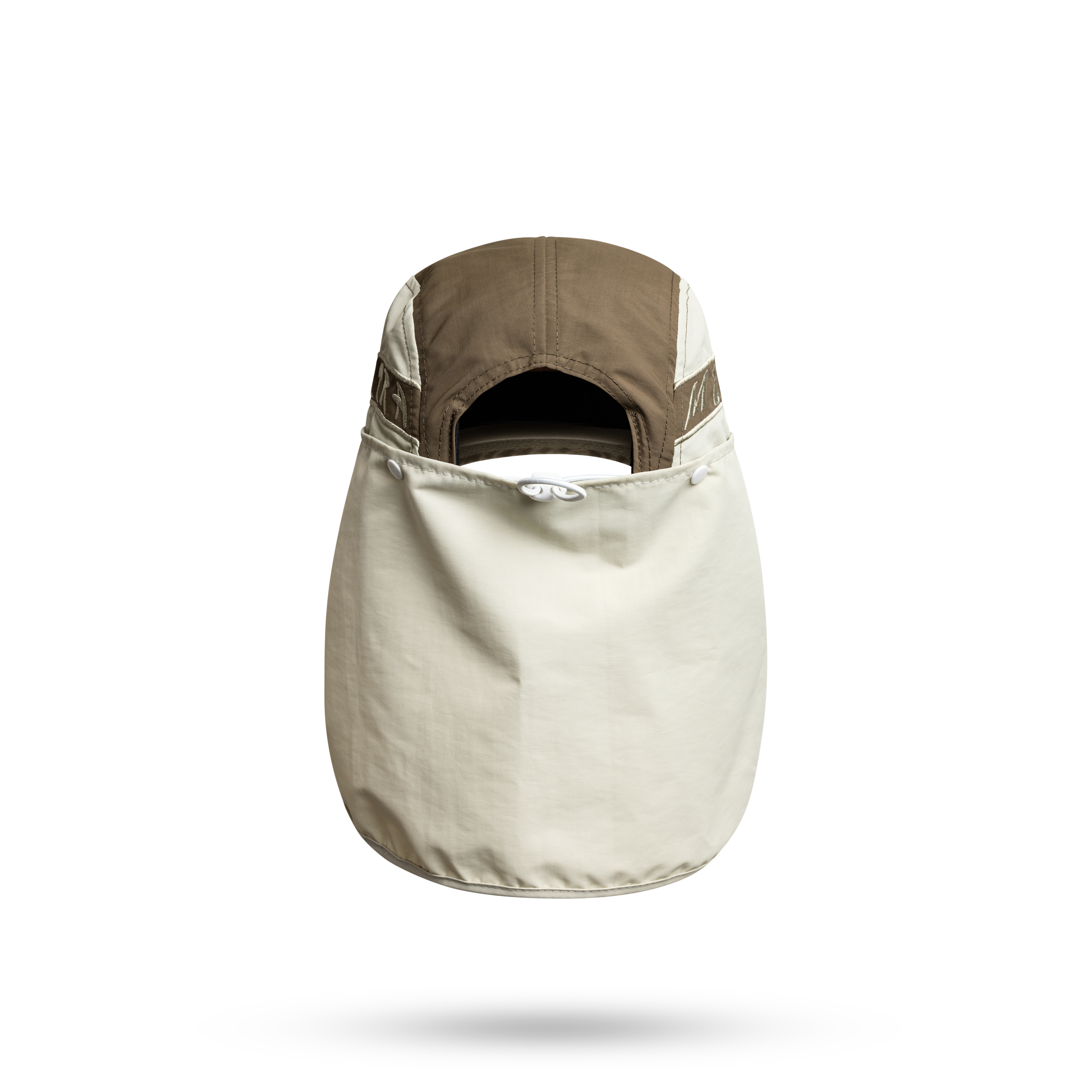 Convertible Legionnaire (Espresso)