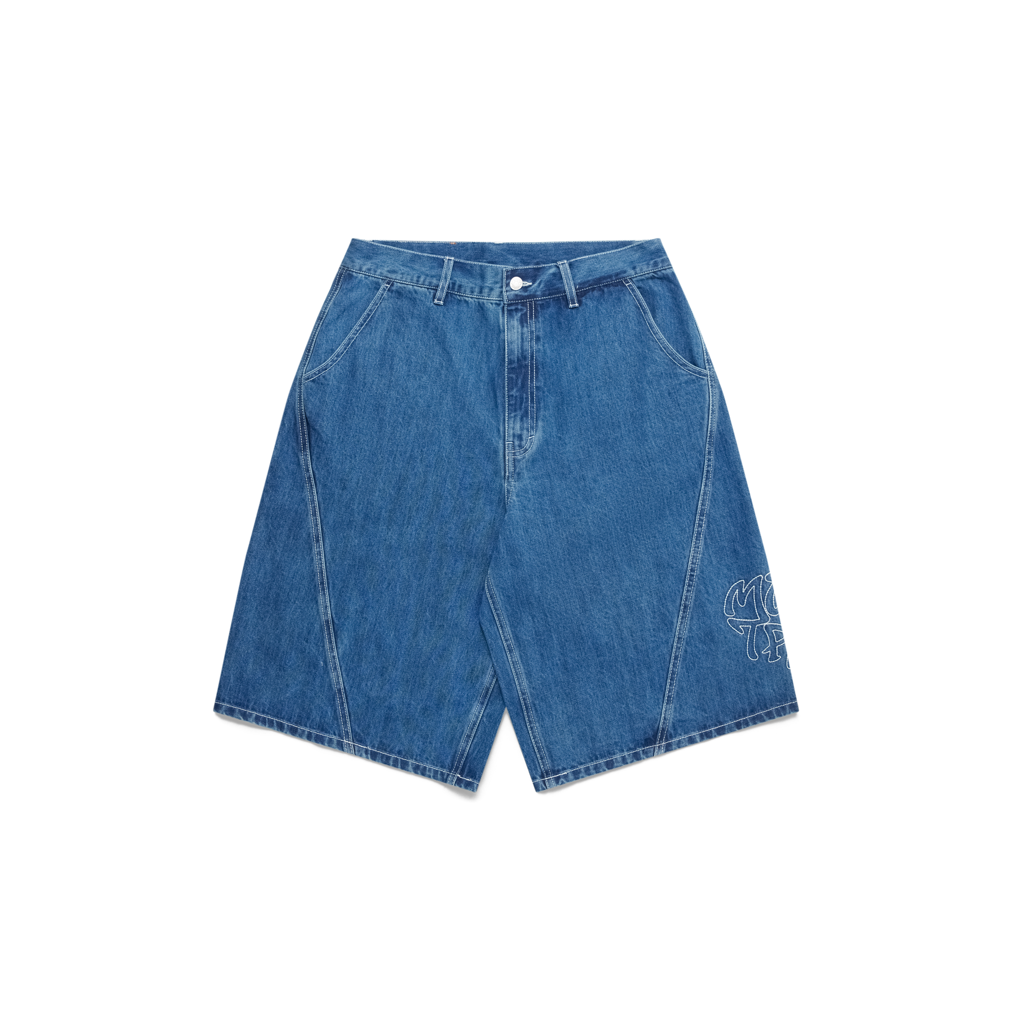 Bigstep Jorts (Blue)