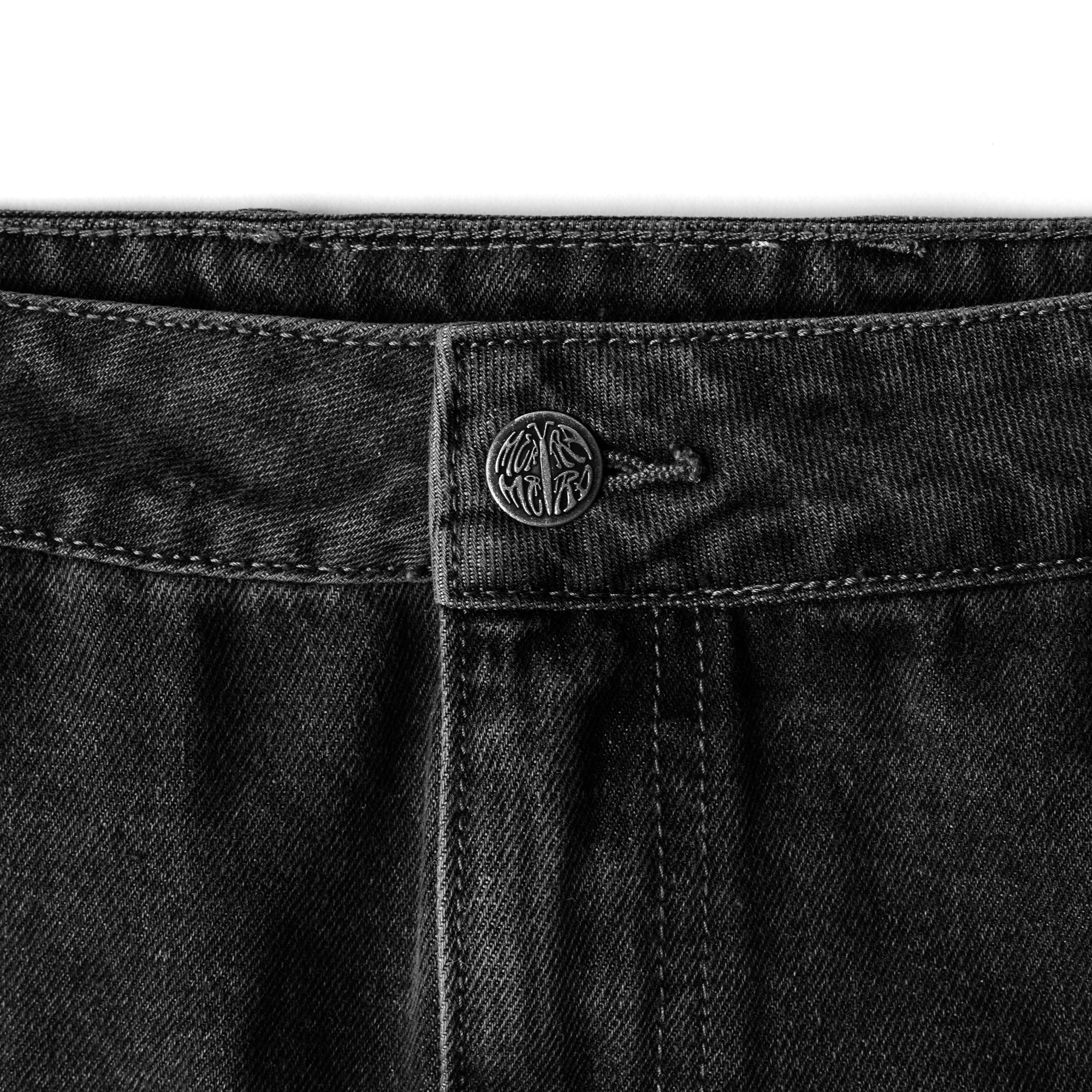 Arc Jorts (Vintage Black)