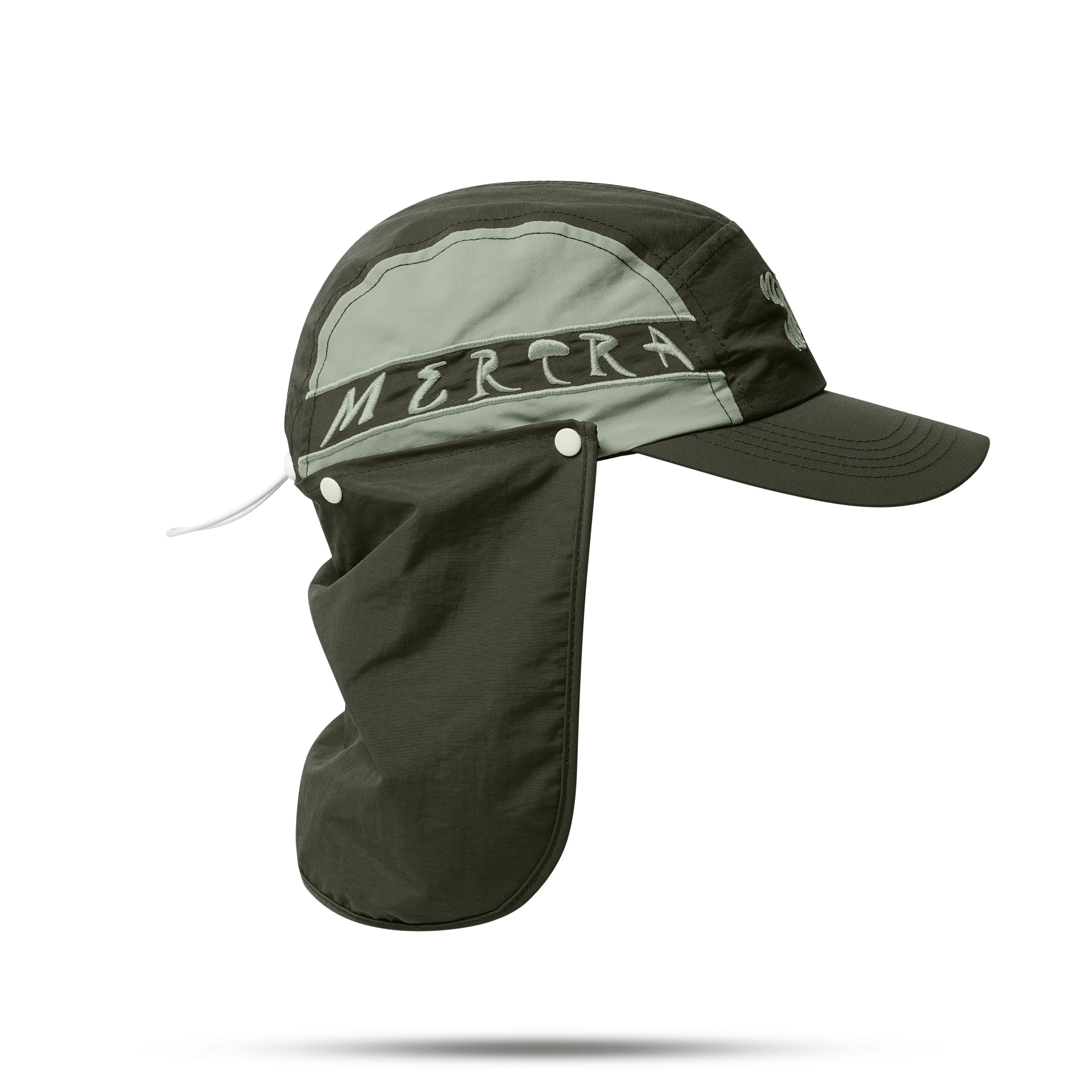 Convertible Legionnaire (Moss)